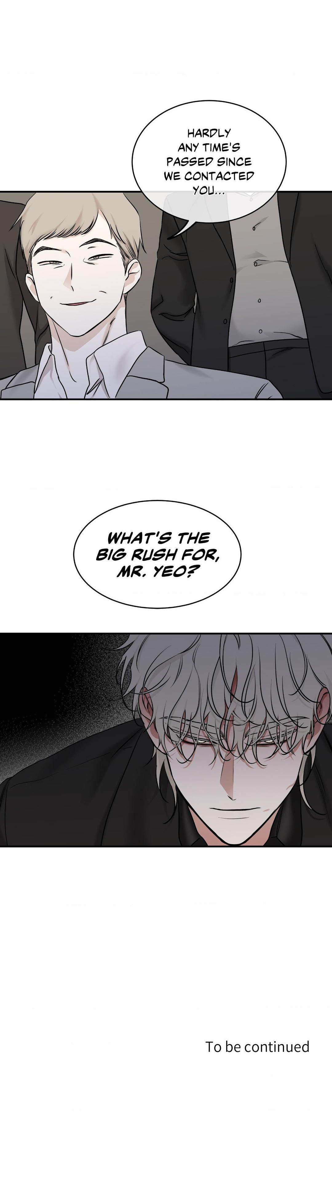Night by the sea Chapter 88.1 page 24 - 