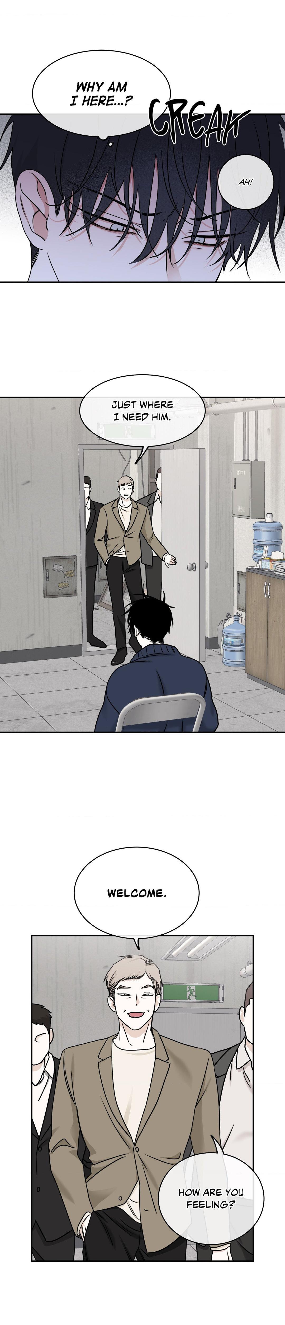 Night by the sea Chapter 88.1 page 7 - 
