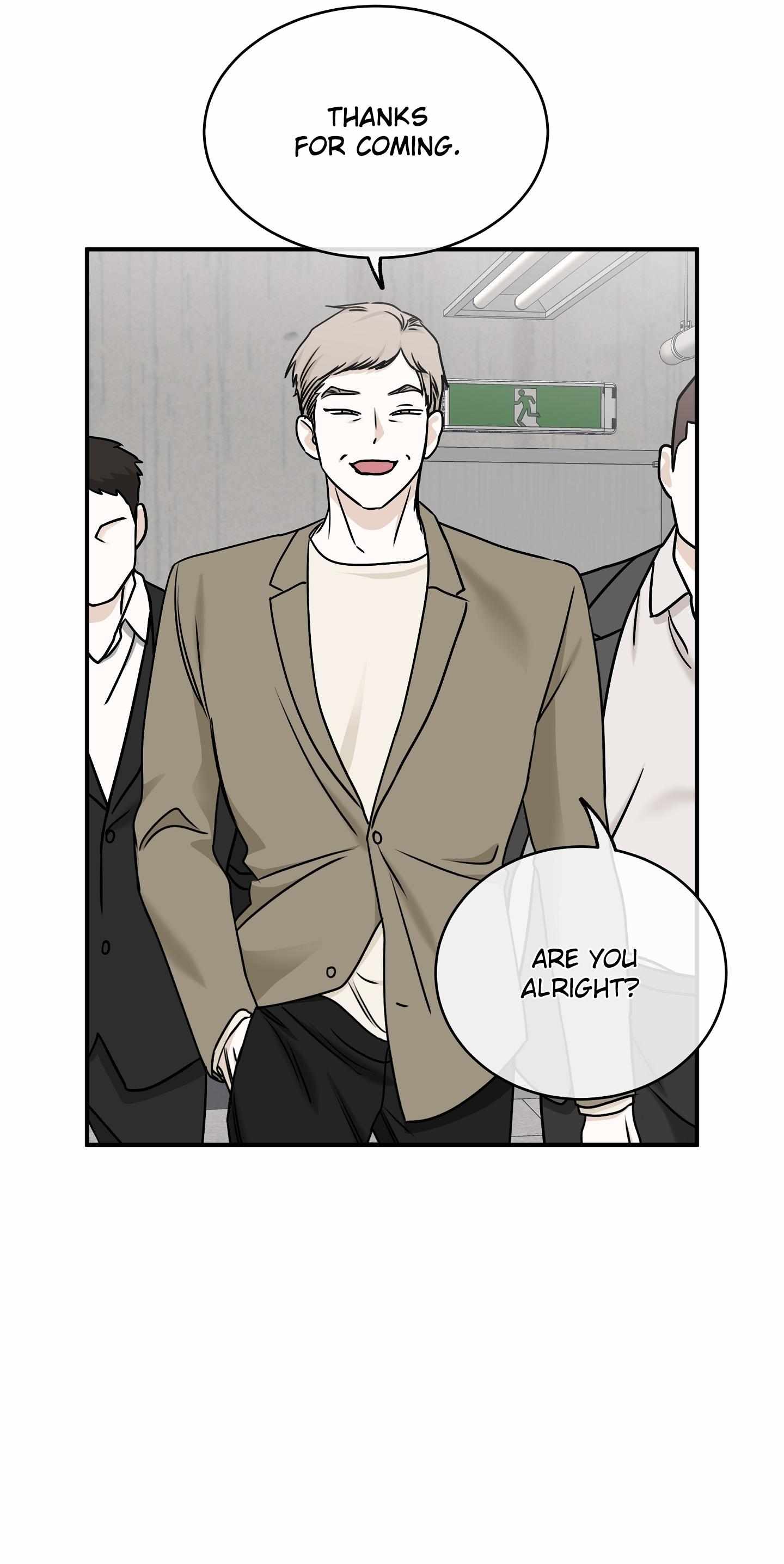 Night by the sea Chapter 88 page 14 - 