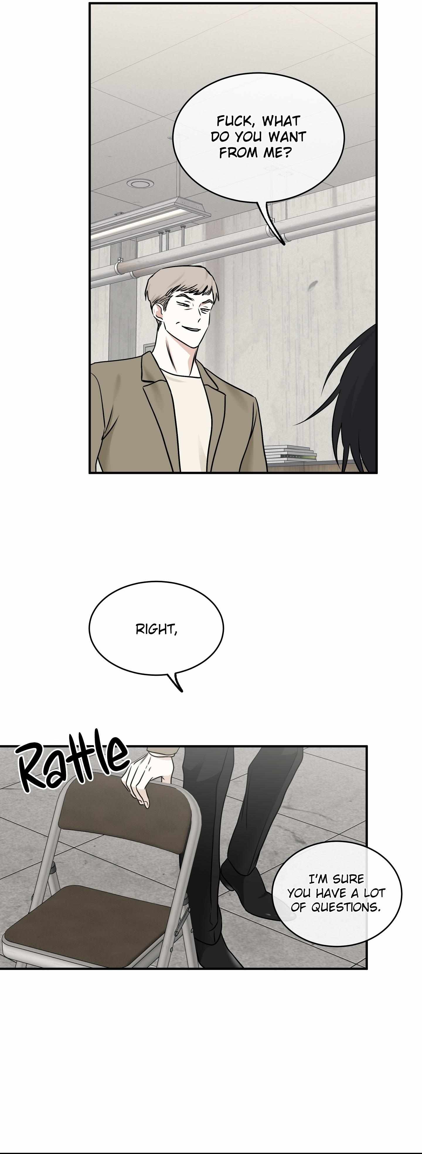 Night by the sea Chapter 88 page 16 - 