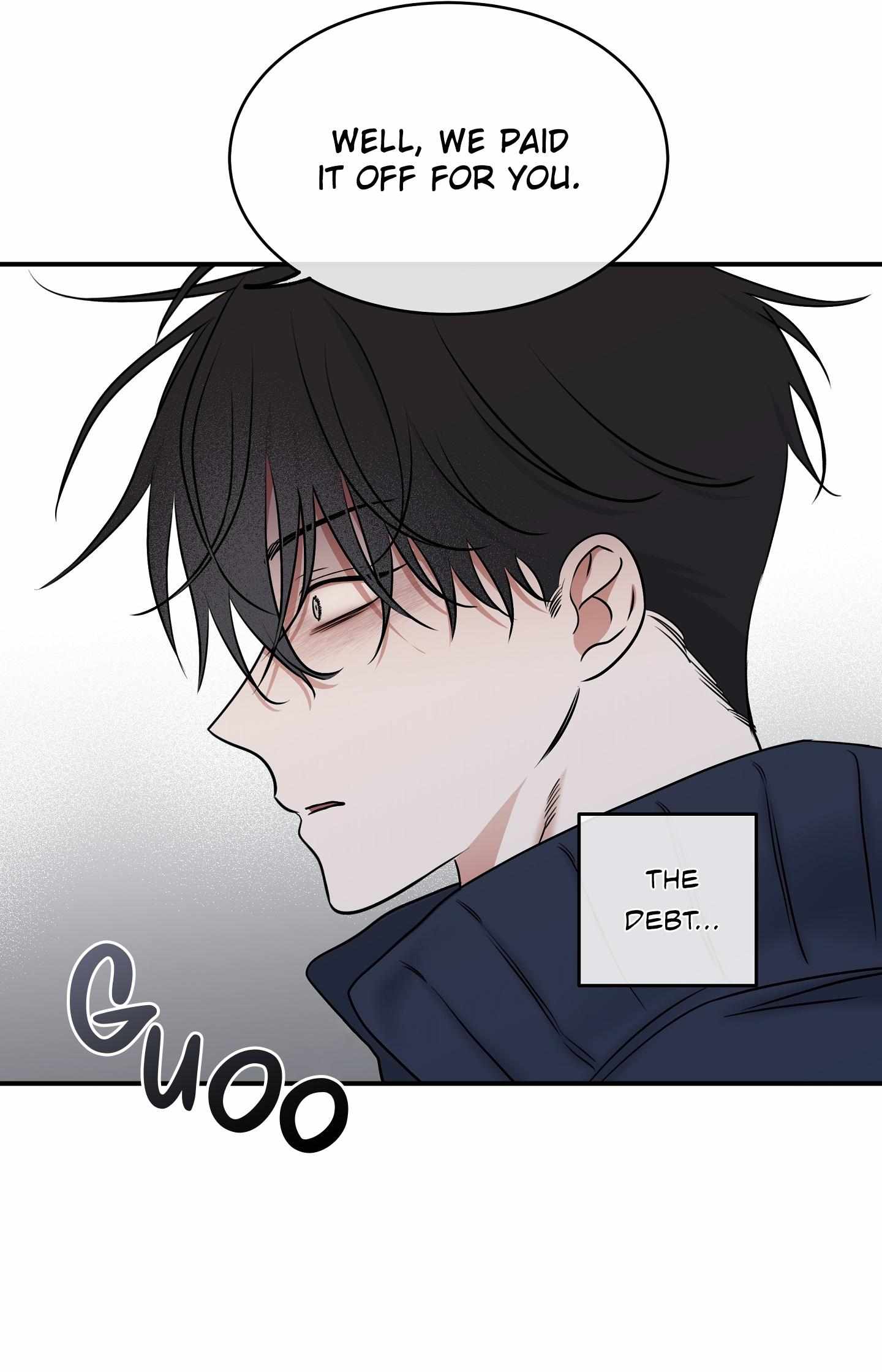 Night by the sea Chapter 88 page 18 - 