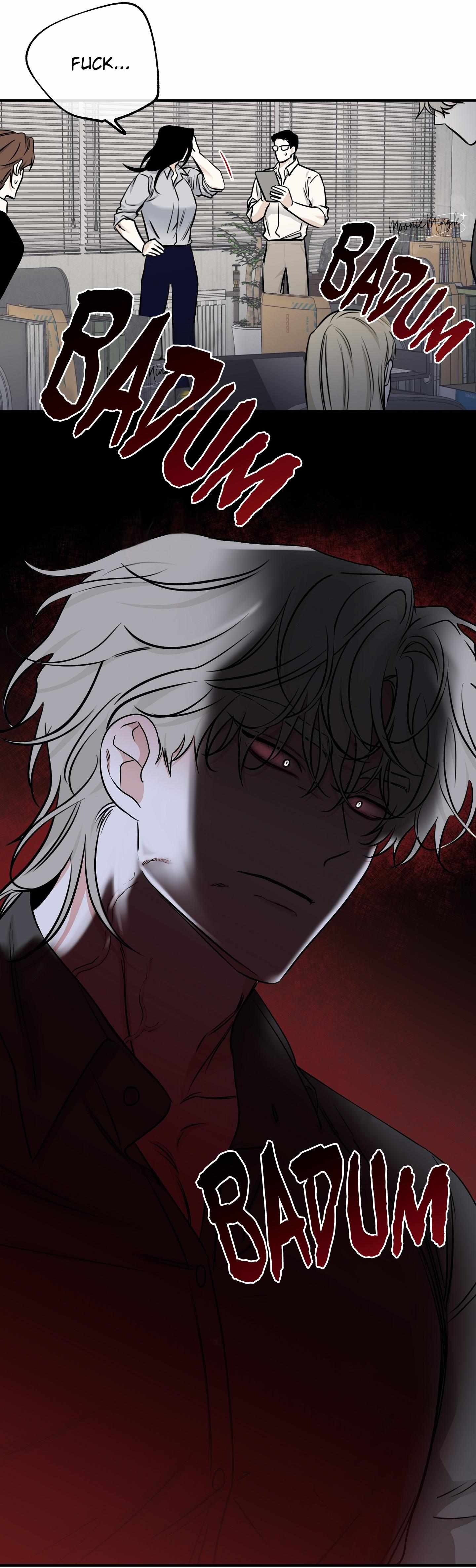 Night by the sea Chapter 88 page 3 - 
