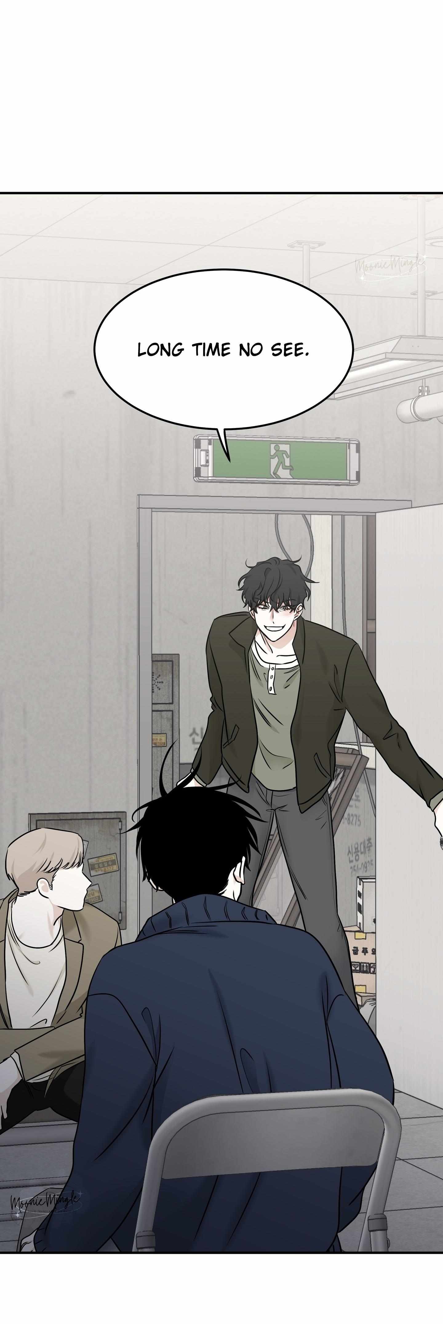 Night by the sea Chapter 88 page 21 - 
