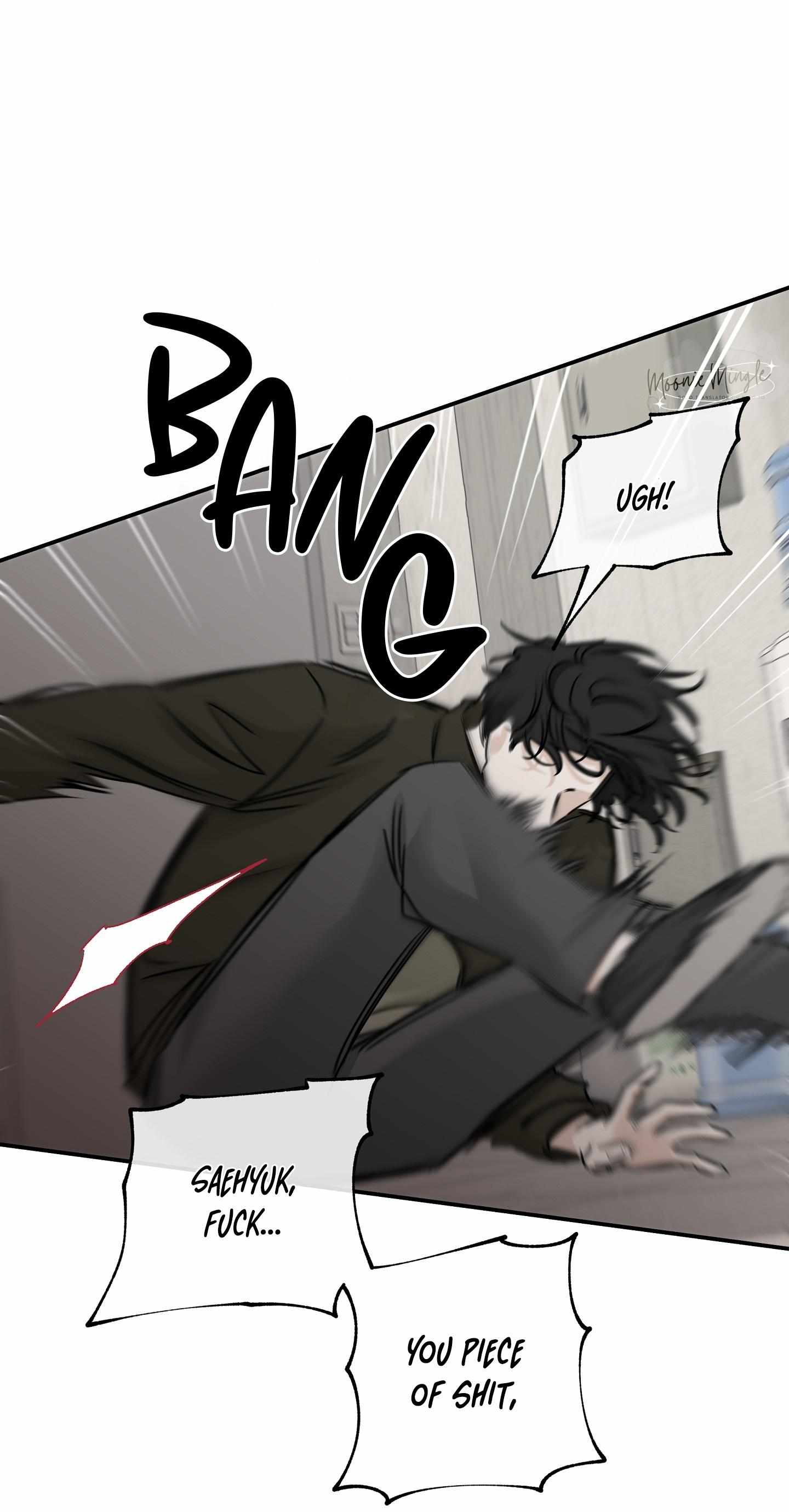 Night by the sea Chapter 88 page 24 - 