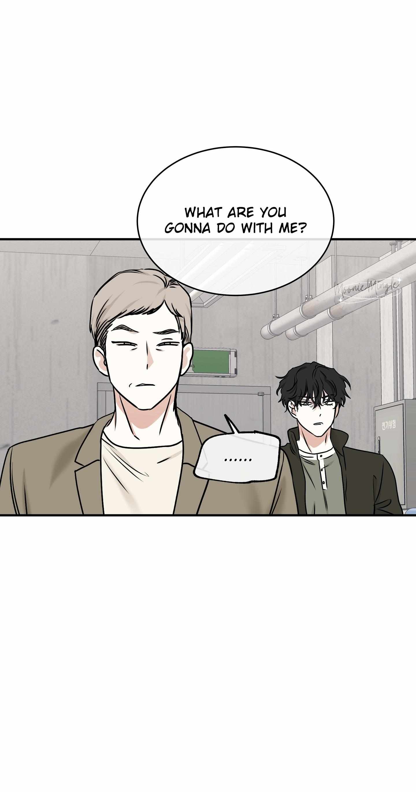 Night by the sea Chapter 88 page 29 - 