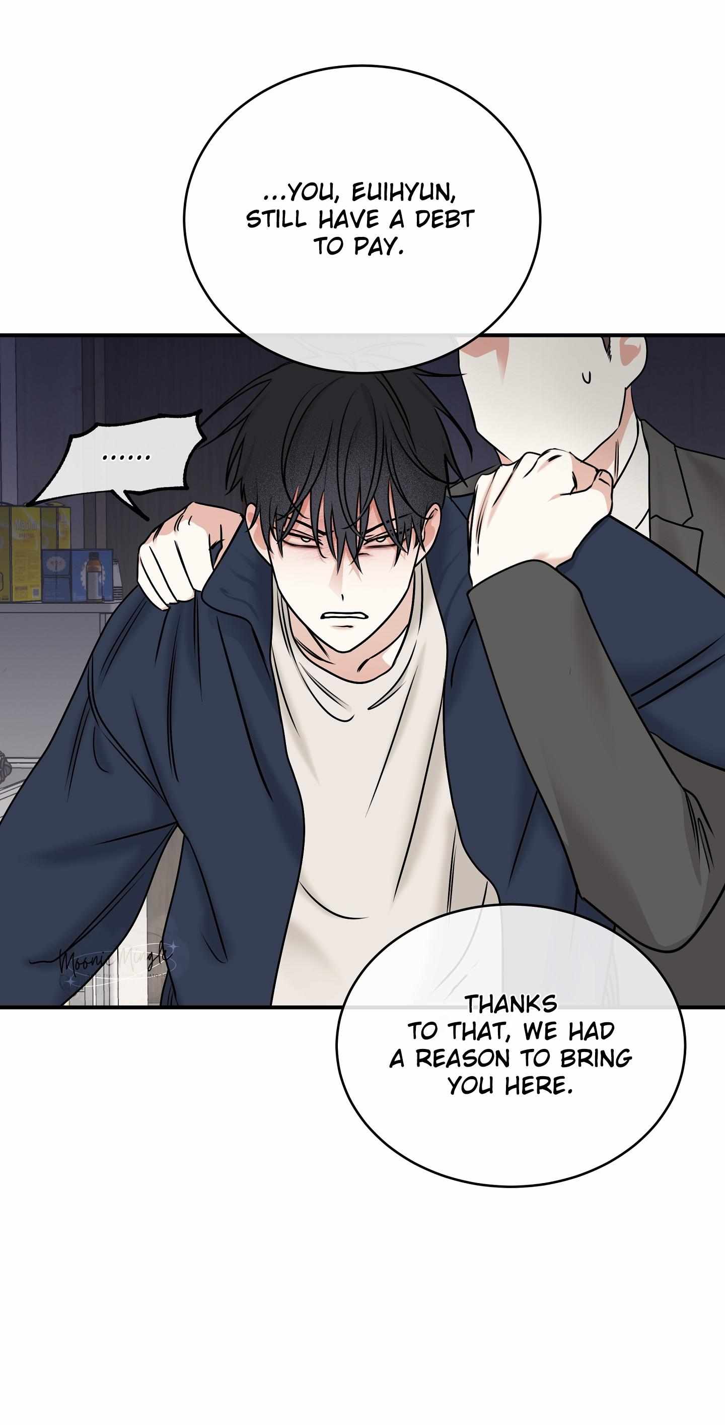 Night by the sea Chapter 88 page 31 - 