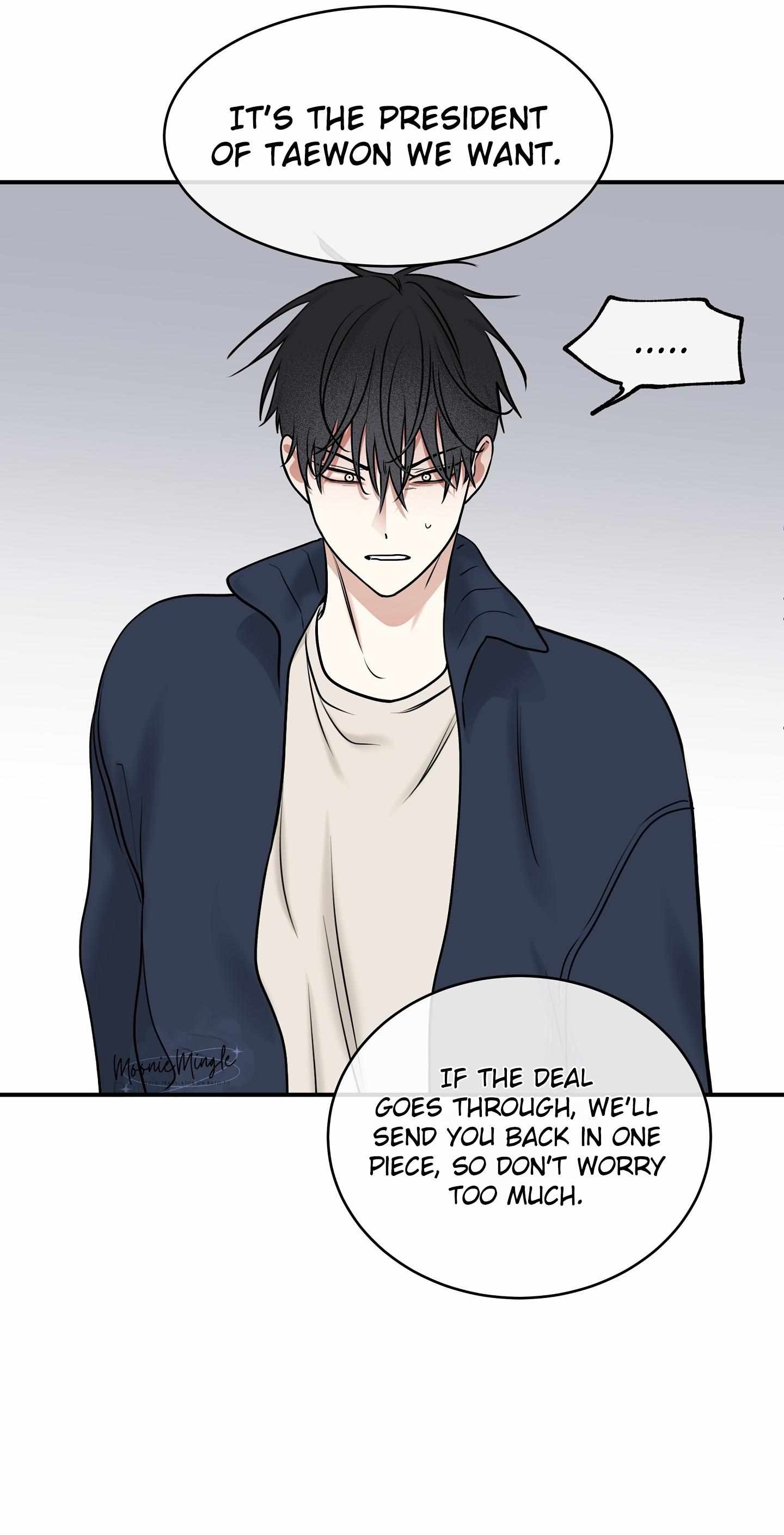 Night by the sea Chapter 88 page 39 - 
