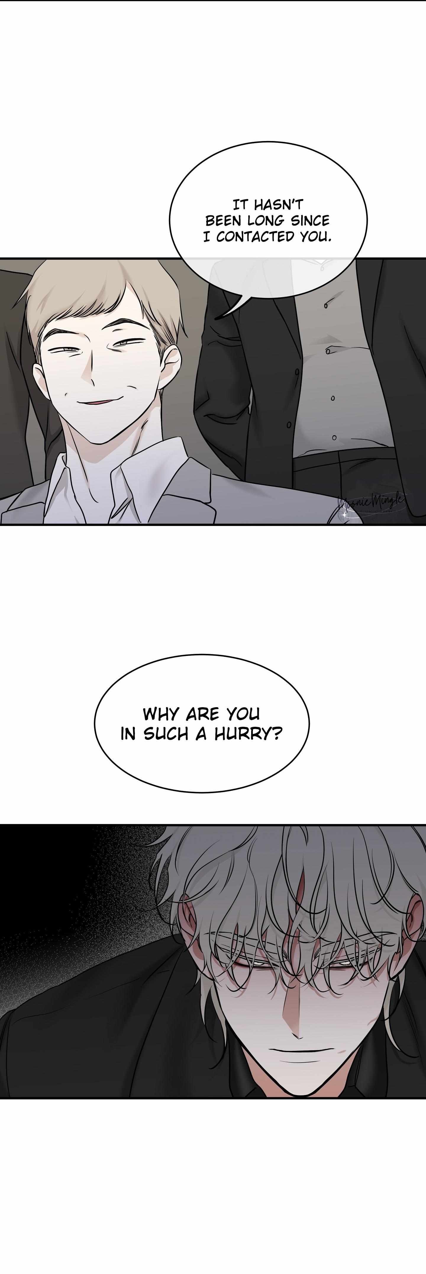 Night by the sea Chapter 88 page 47 - 