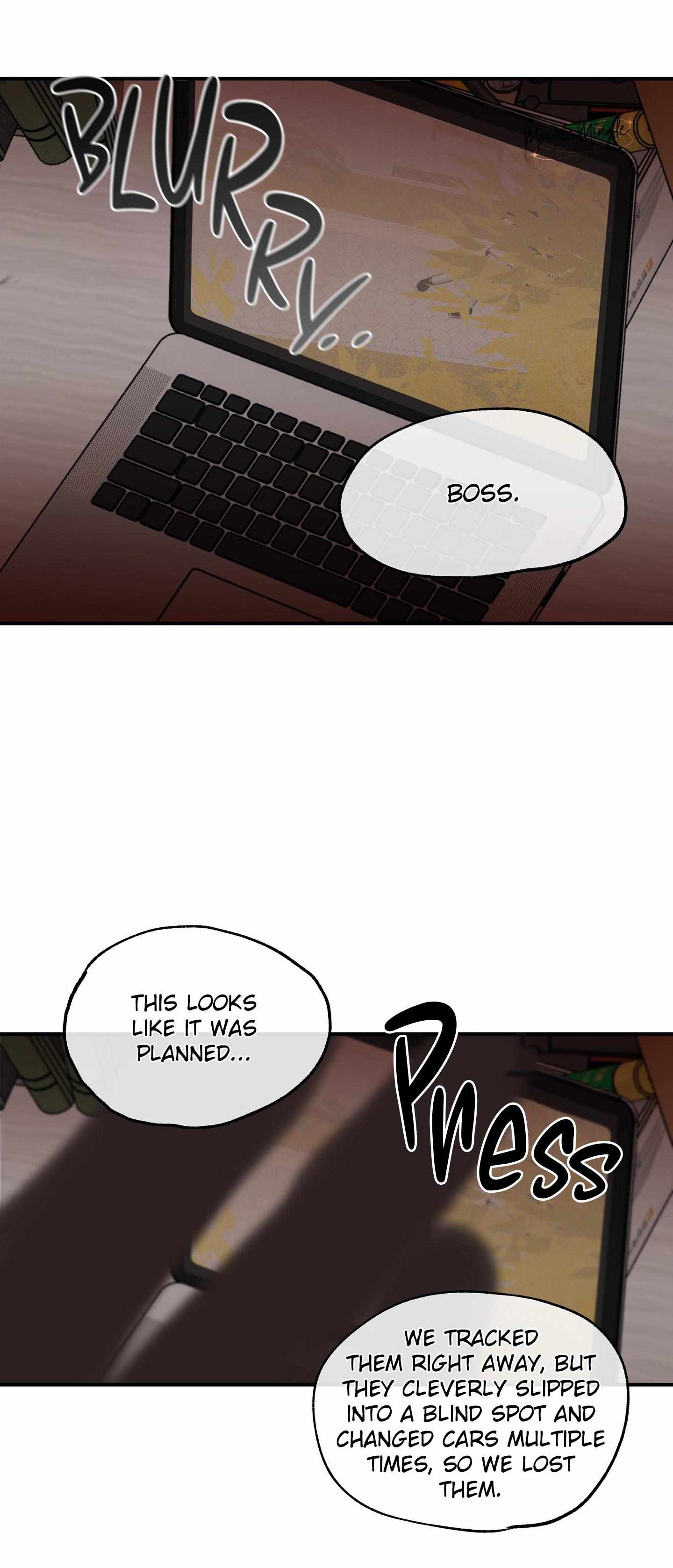 Night by the sea Chapter 88 page 7 - 