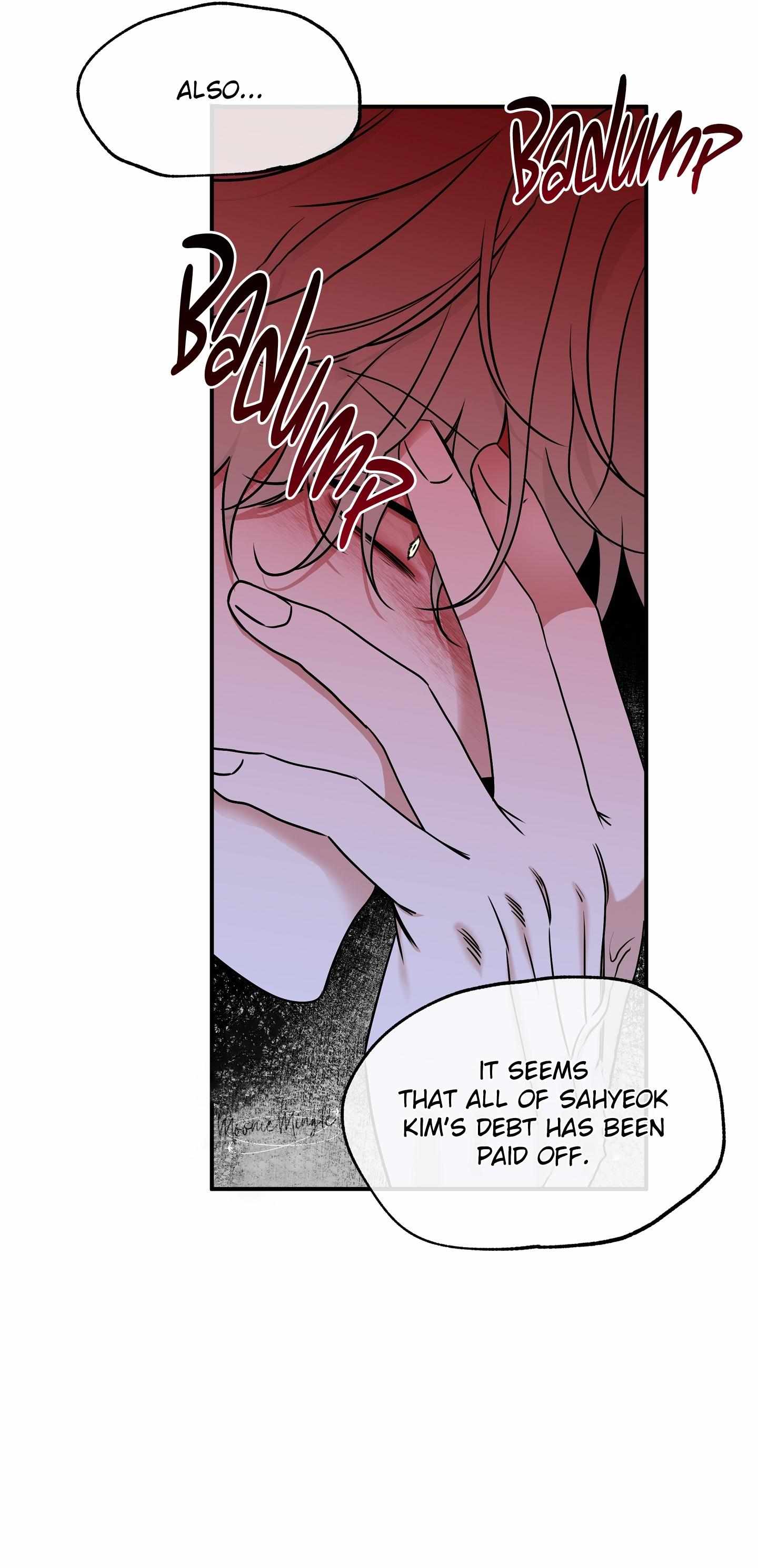 Night by the sea Chapter 88 page 8 - 