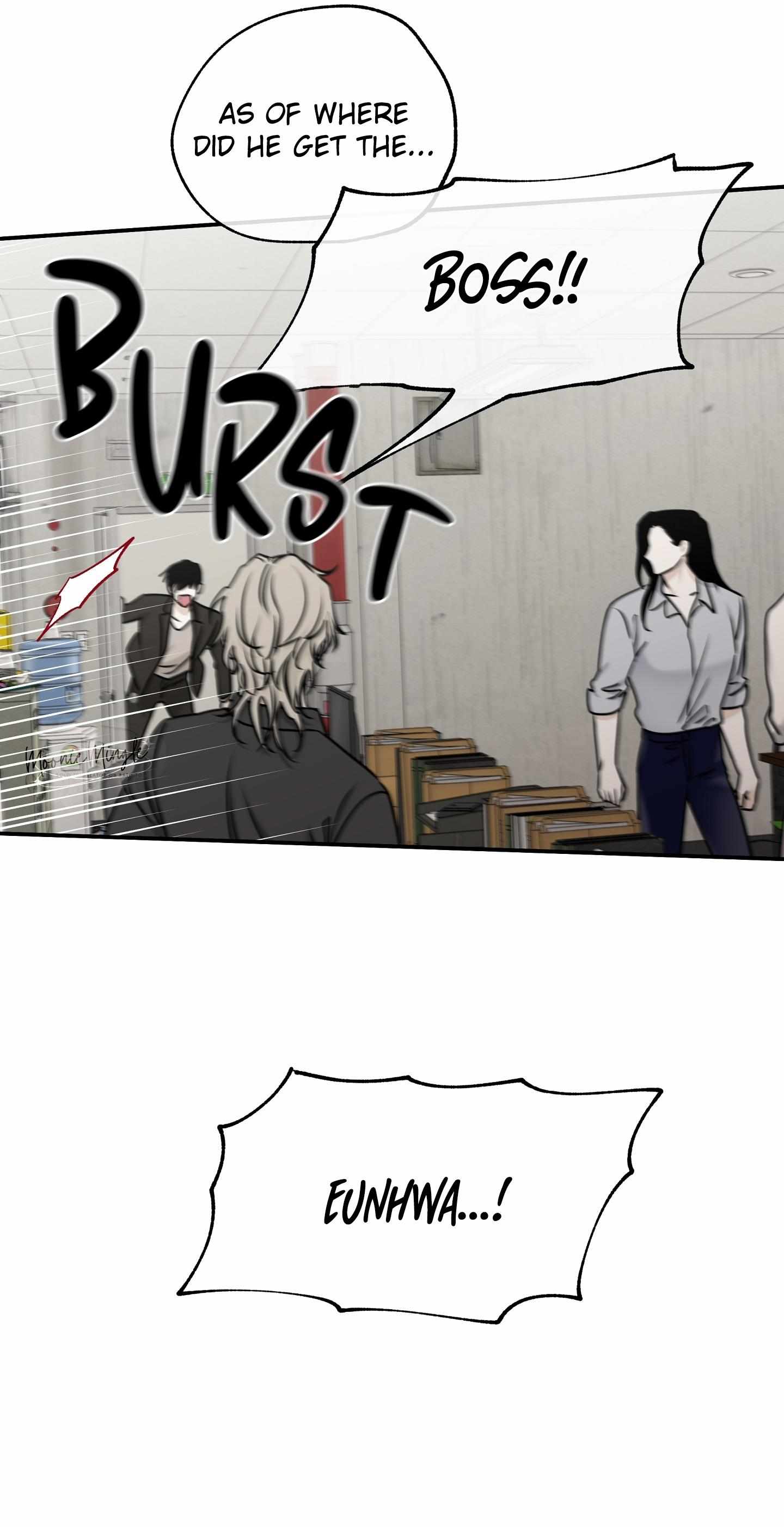 Night by the sea Chapter 88 page 9 - 