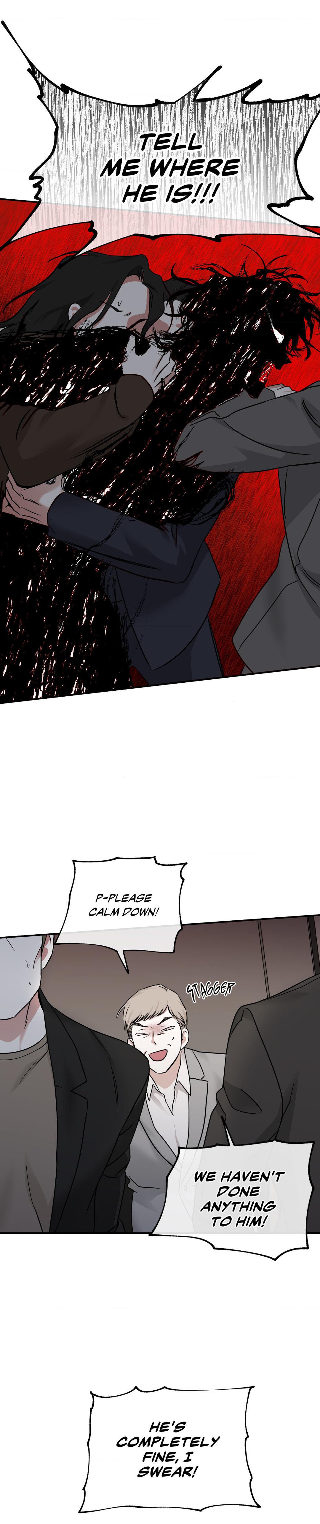 Night by the sea Chapter 89.1 page 7 - 