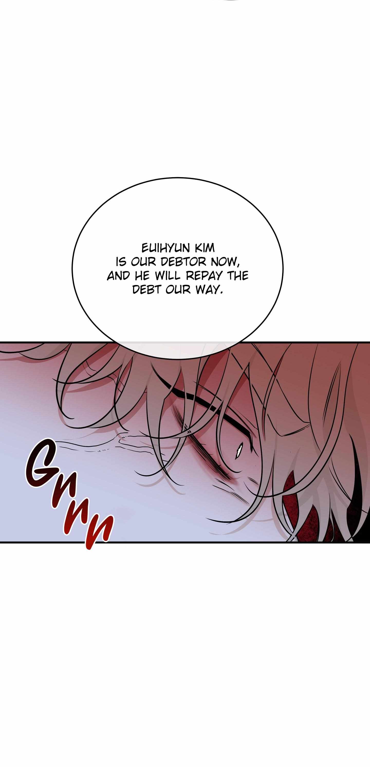 Night by the sea Chapter 89 page 14 - 