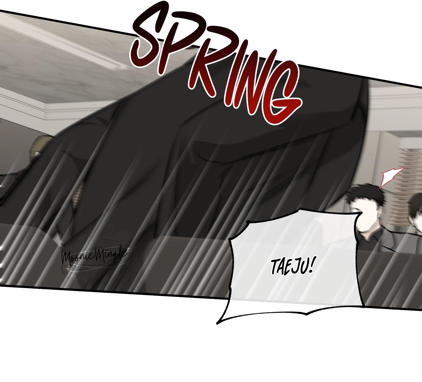 Night by the sea Chapter 89 page 15 - 
