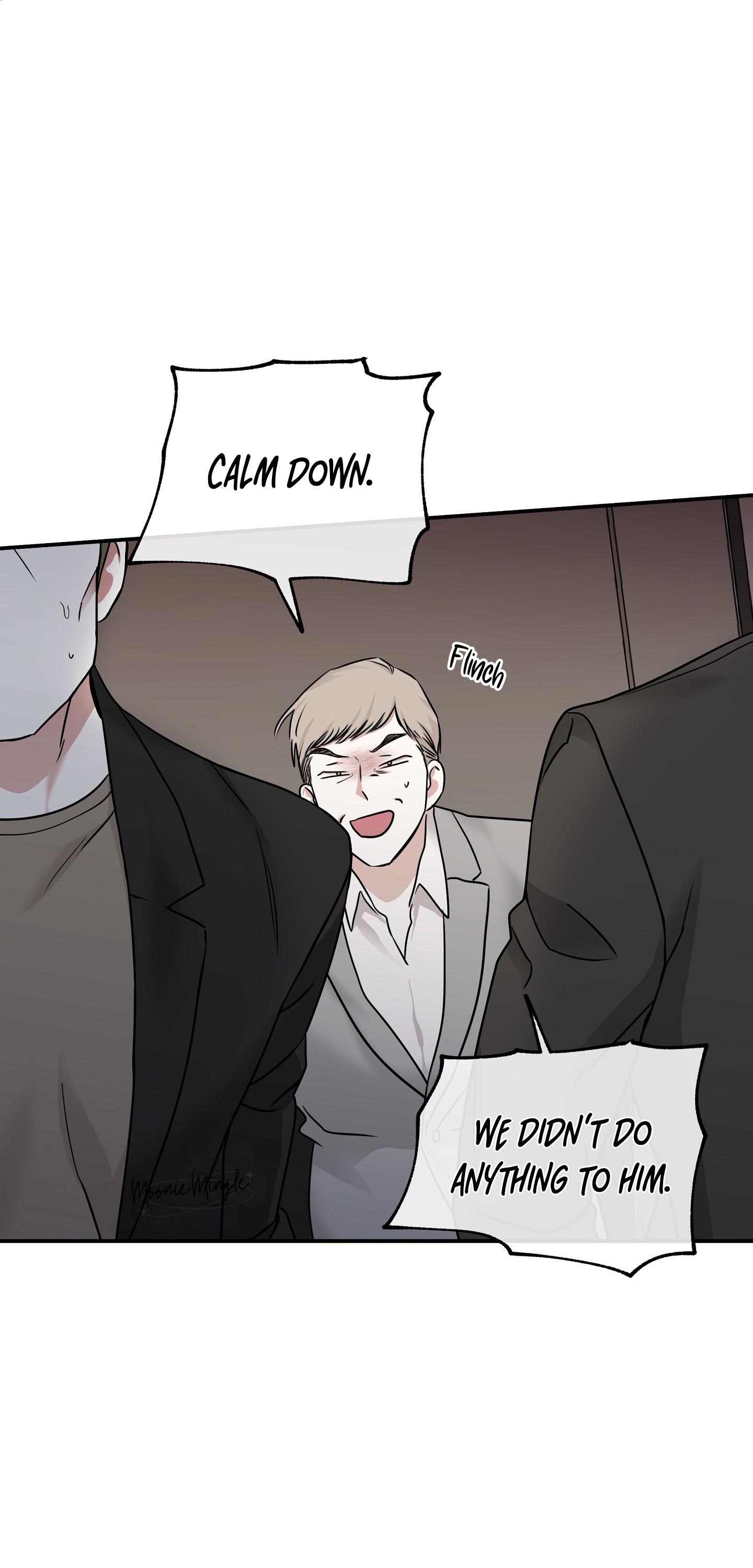 Night by the sea Chapter 89 page 19 - 