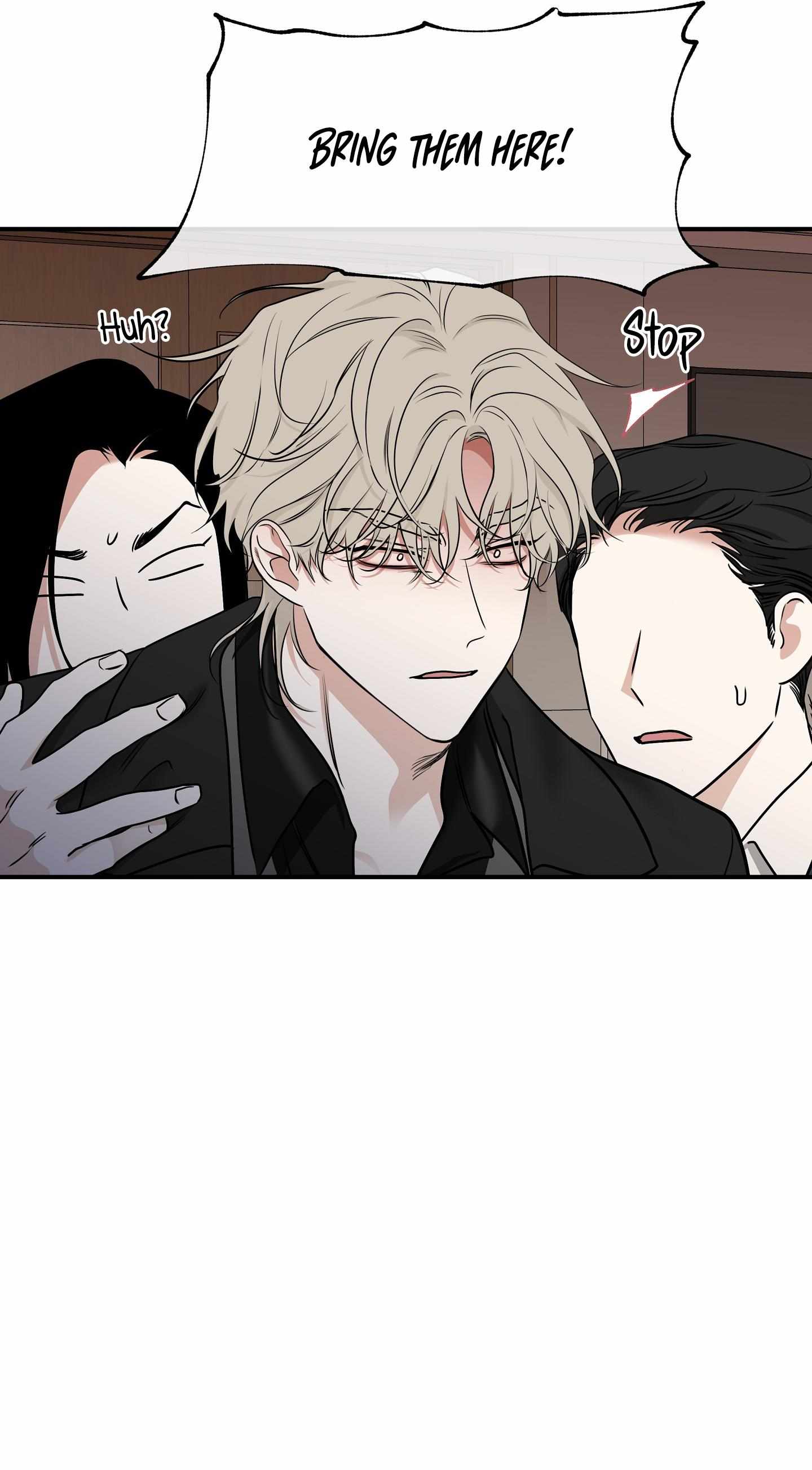 Night by the sea Chapter 89 page 22 - 