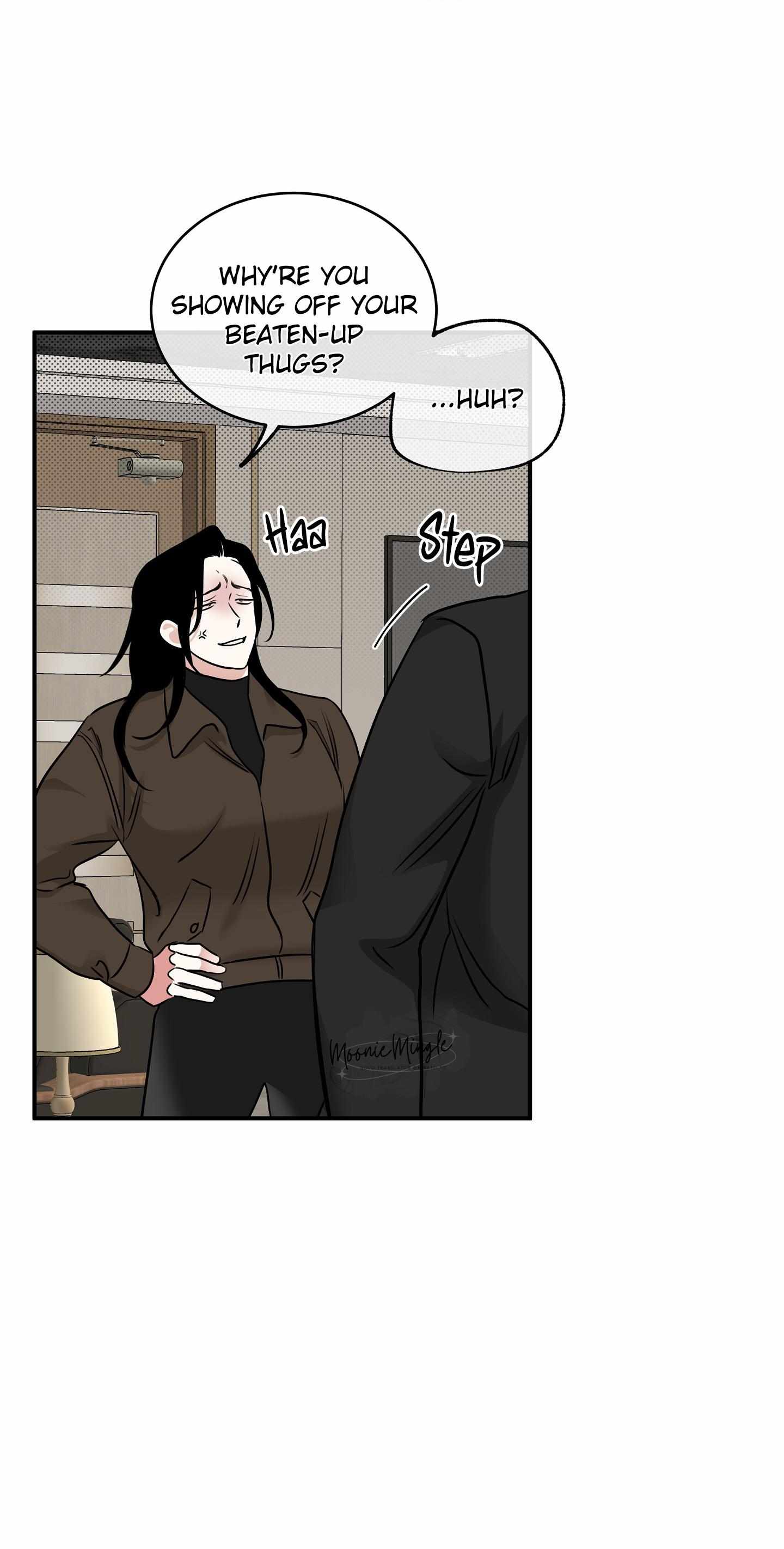 Night by the sea Chapter 89 page 24 - 