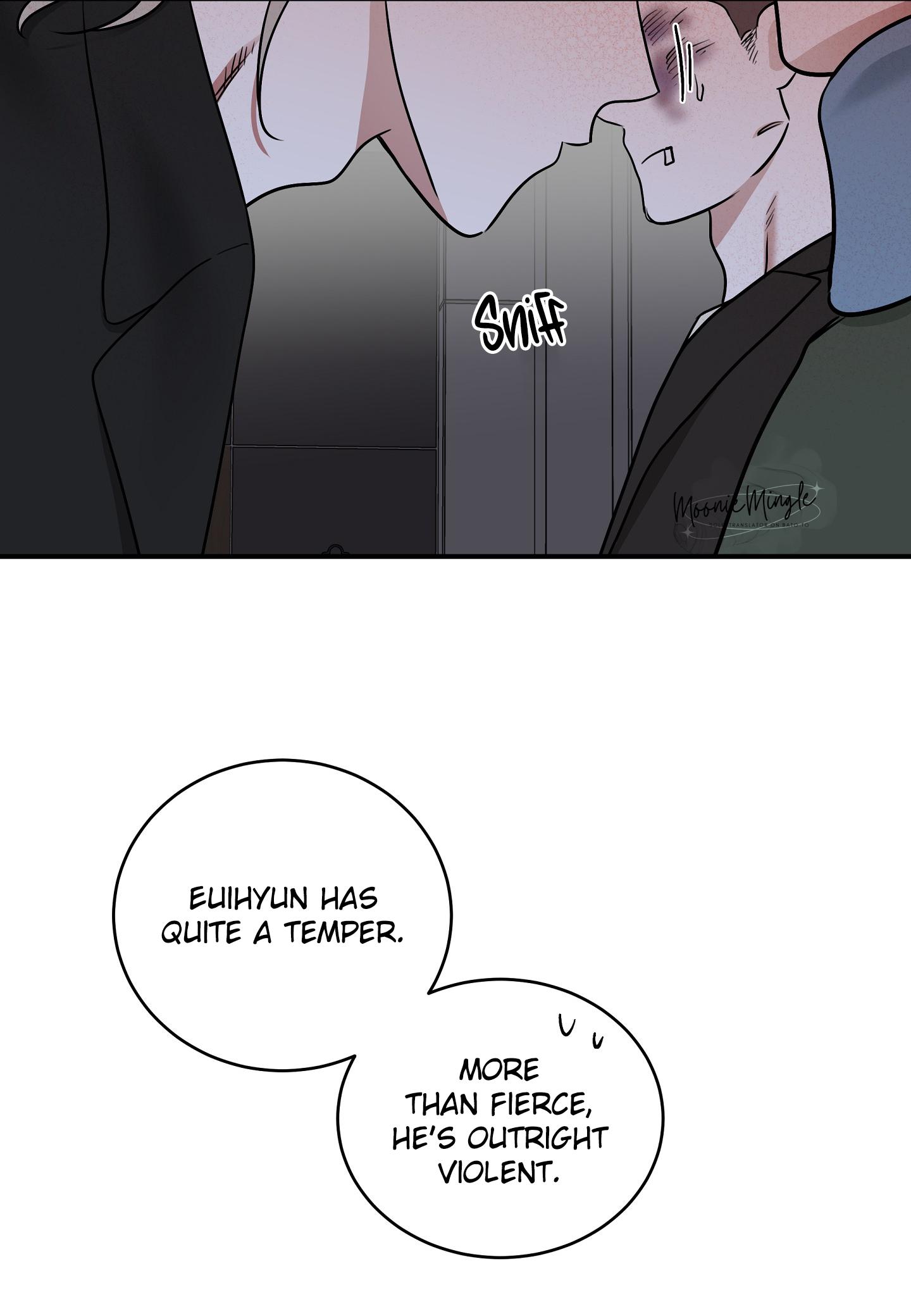 Night by the sea Chapter 89 page 26 - 