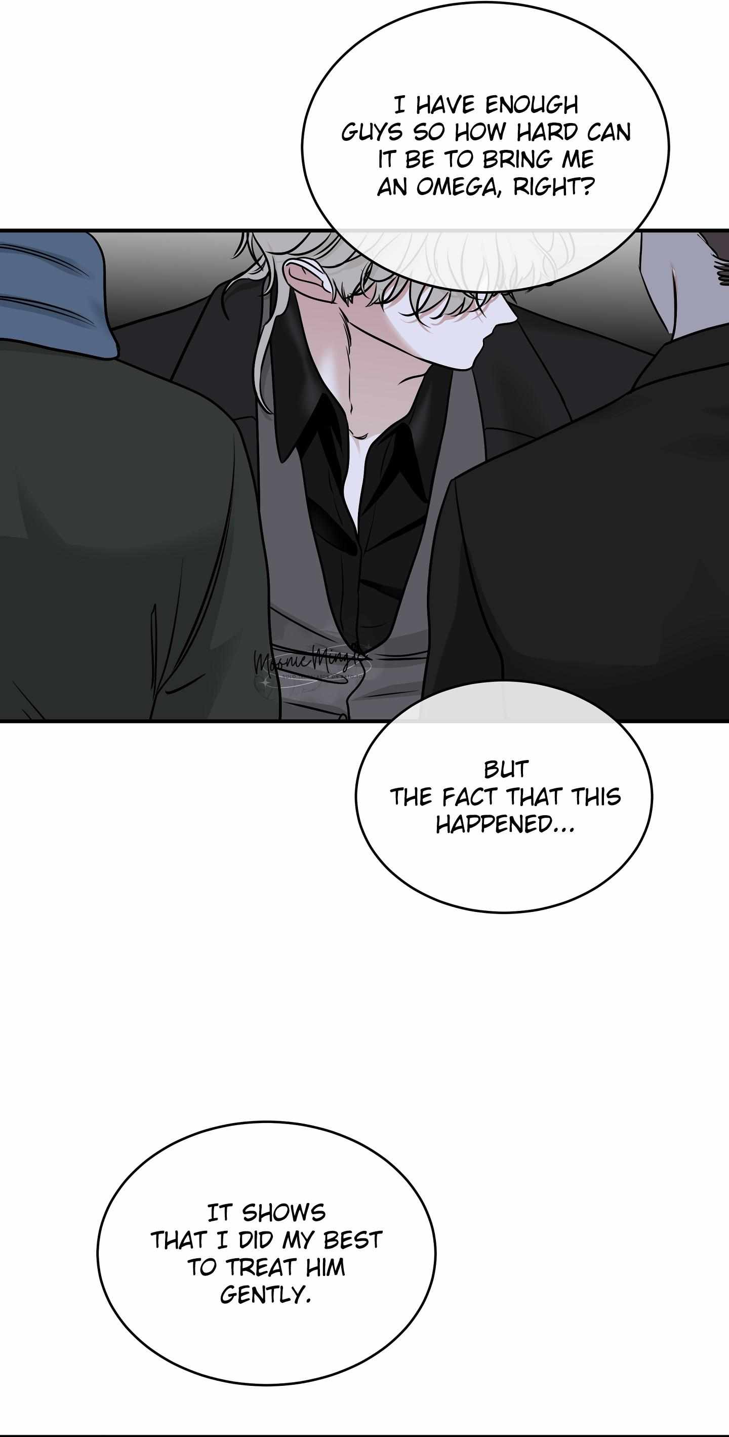 Night by the sea Chapter 89 page 27 - 