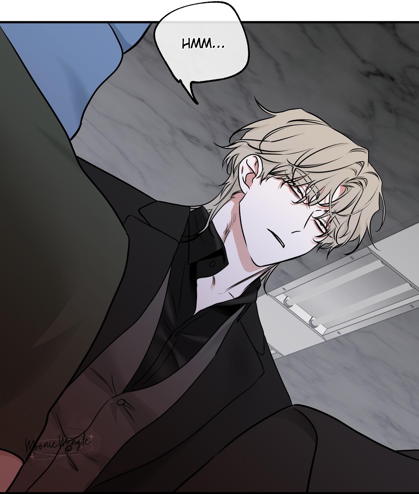 Night by the sea Chapter 89 page 29 - 