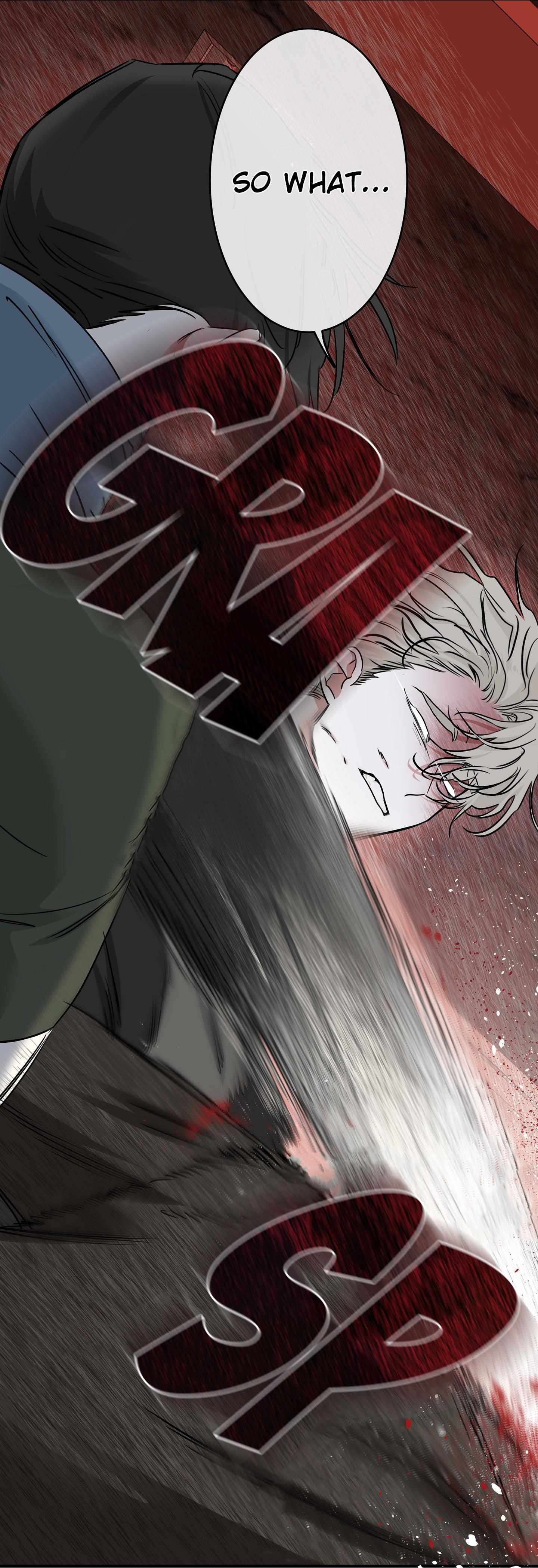 Night by the sea Chapter 89 page 30 - 