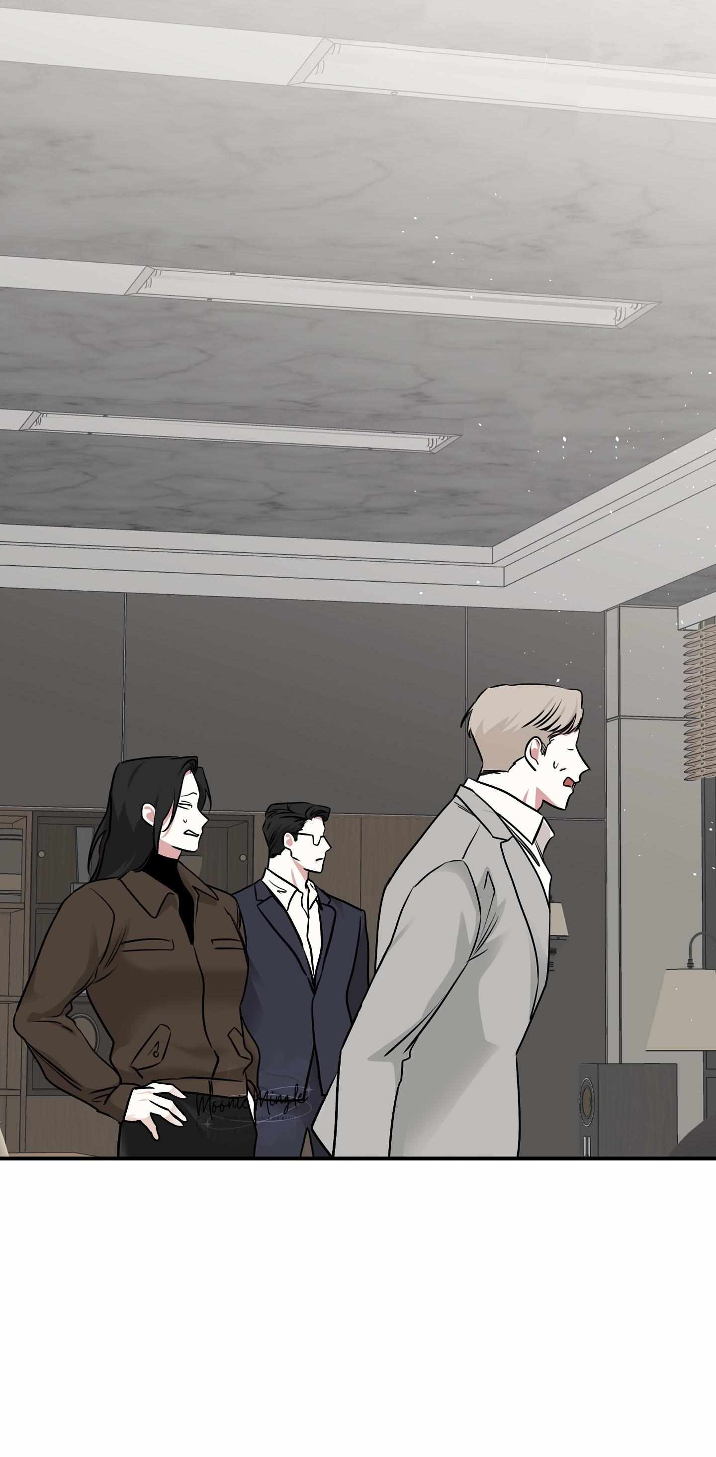 Night by the sea Chapter 89 page 32 - 
