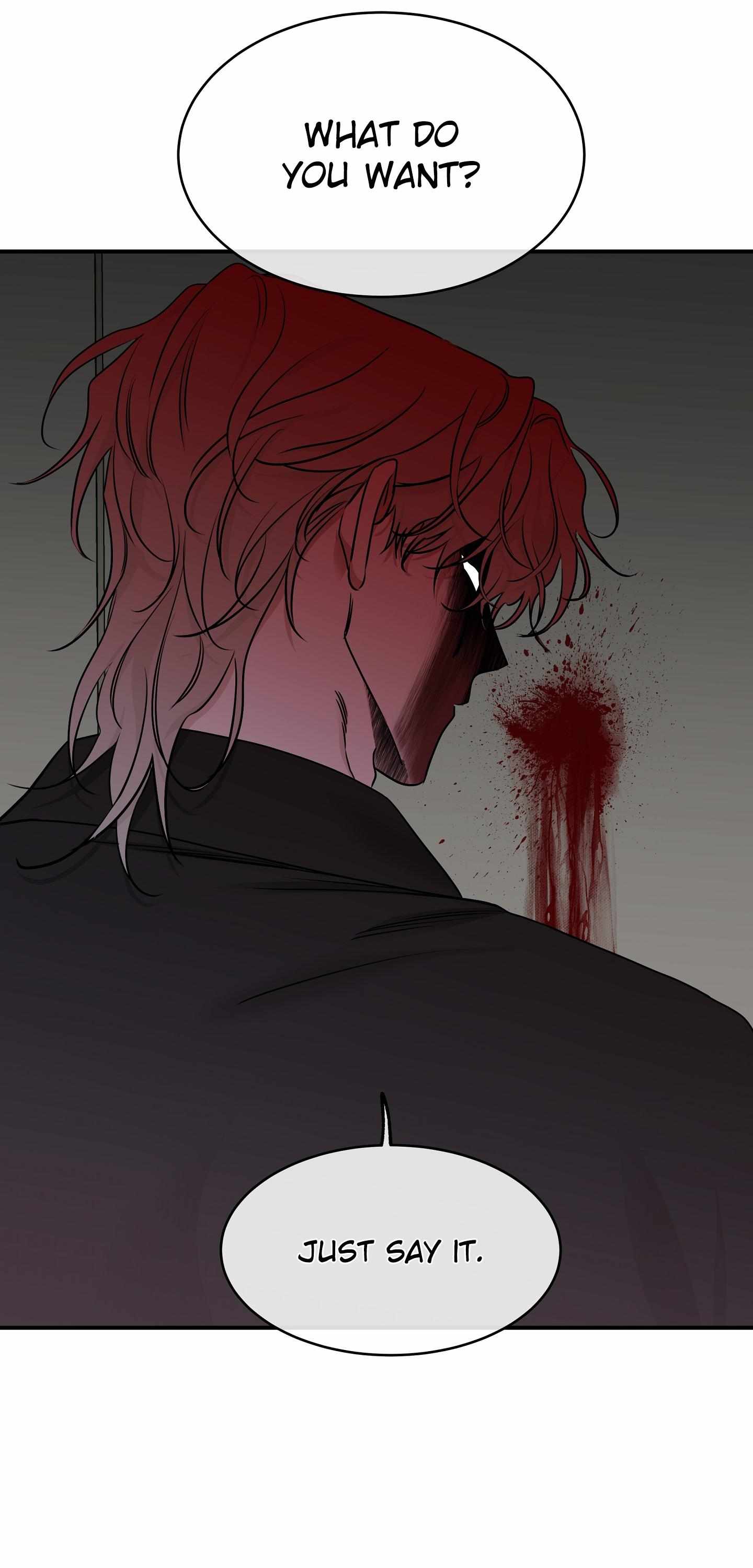 Night by the sea Chapter 89 page 34 - 