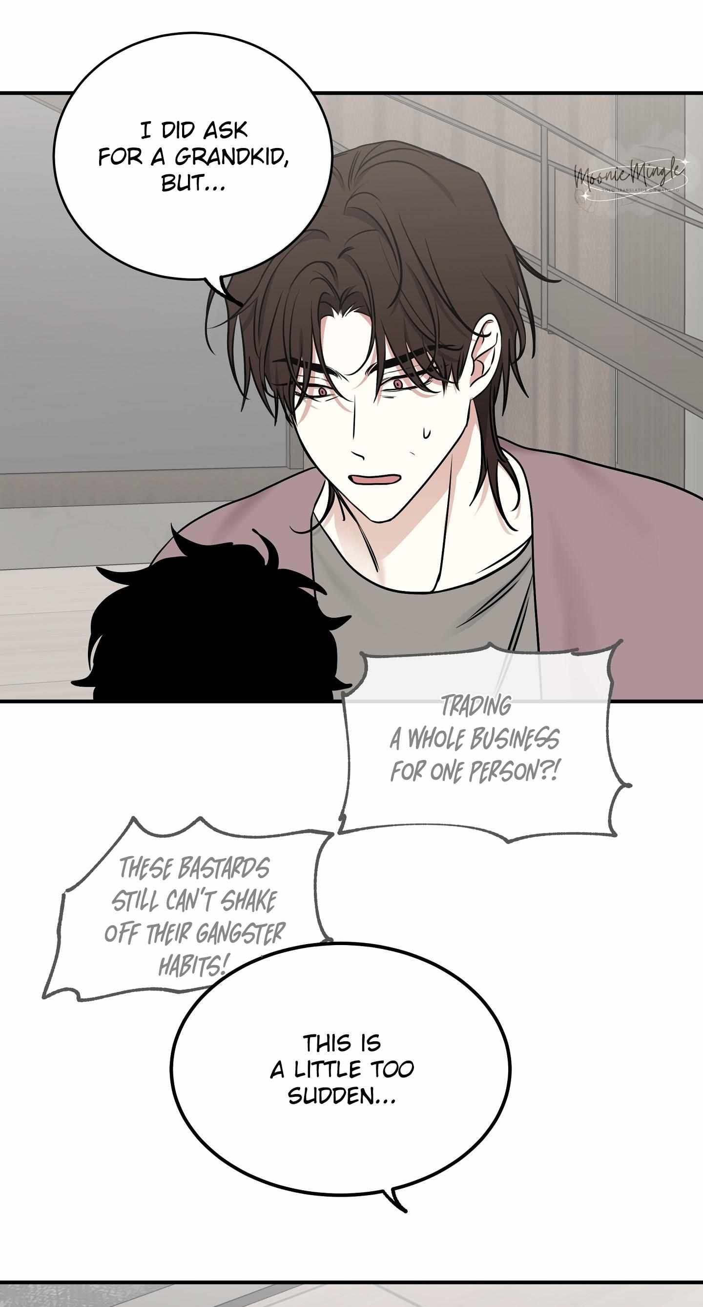 Night by the sea Chapter 89 page 38 - 