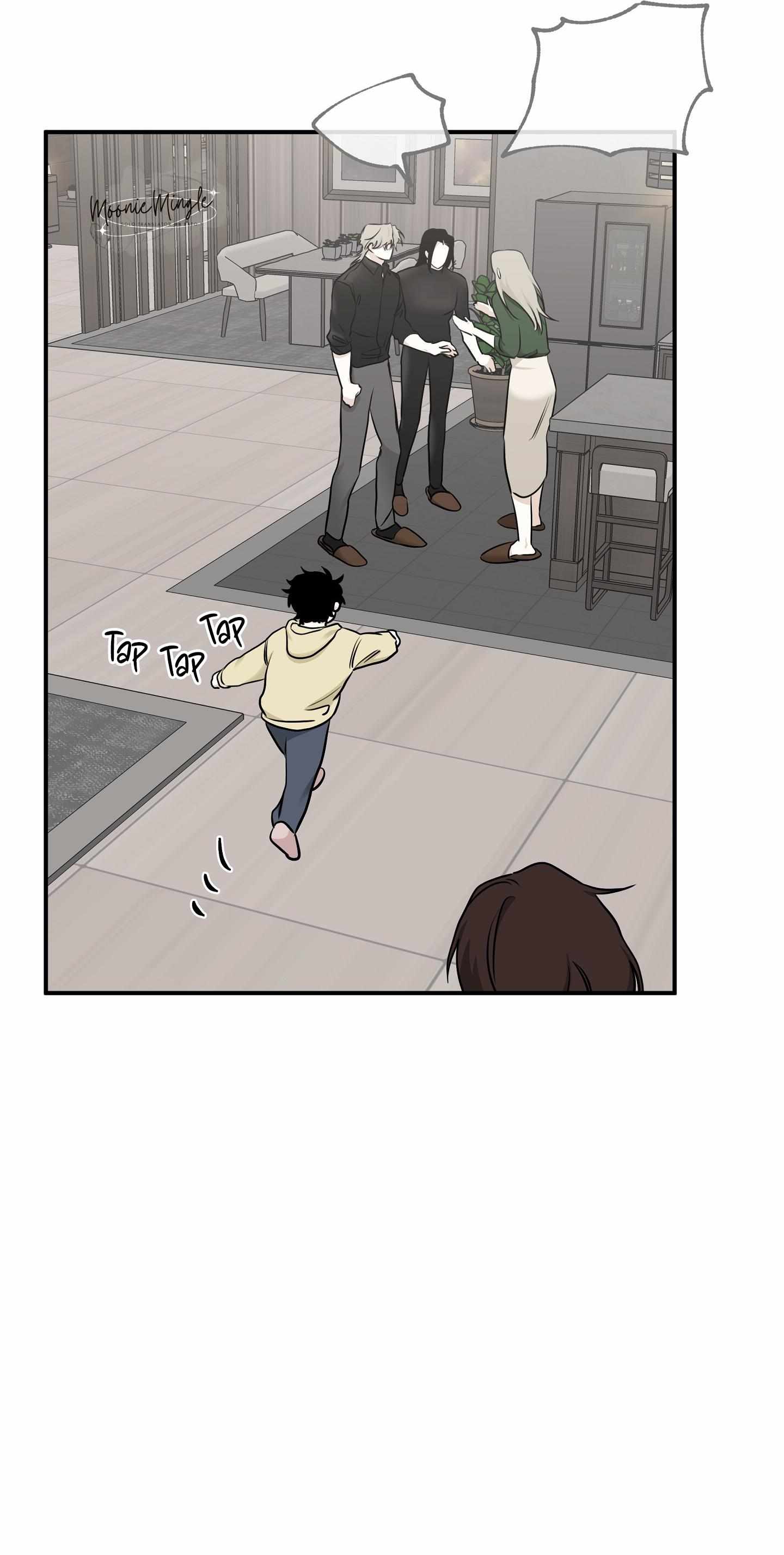 Night by the sea Chapter 89 page 40 - 