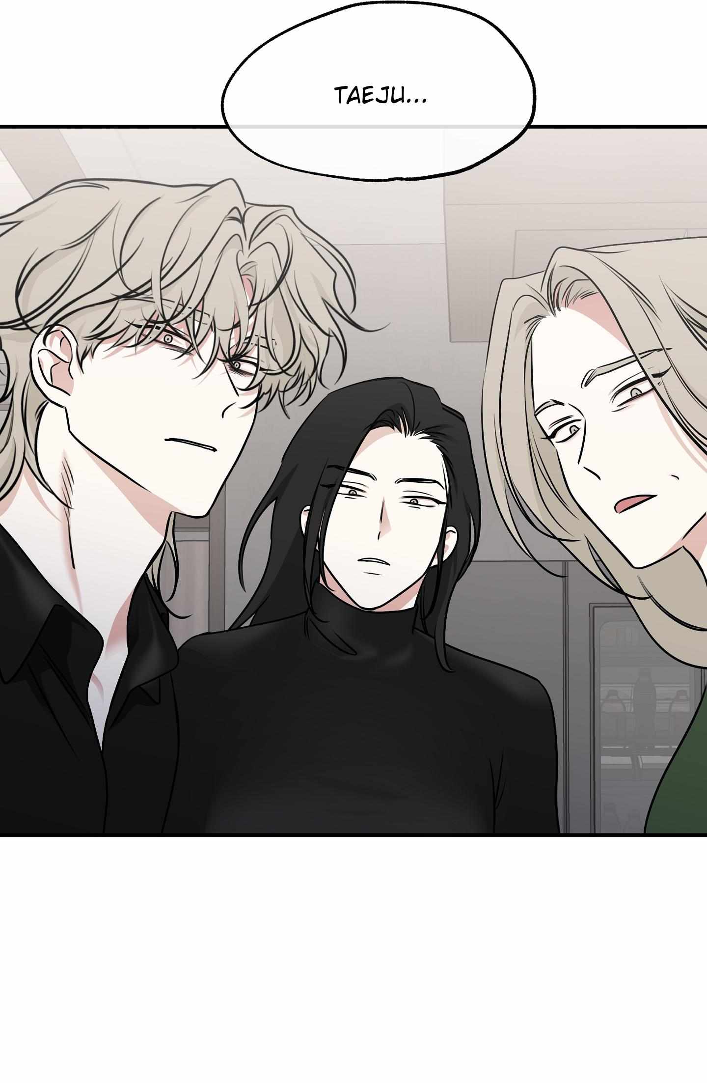 Night by the sea Chapter 89 page 42 - 