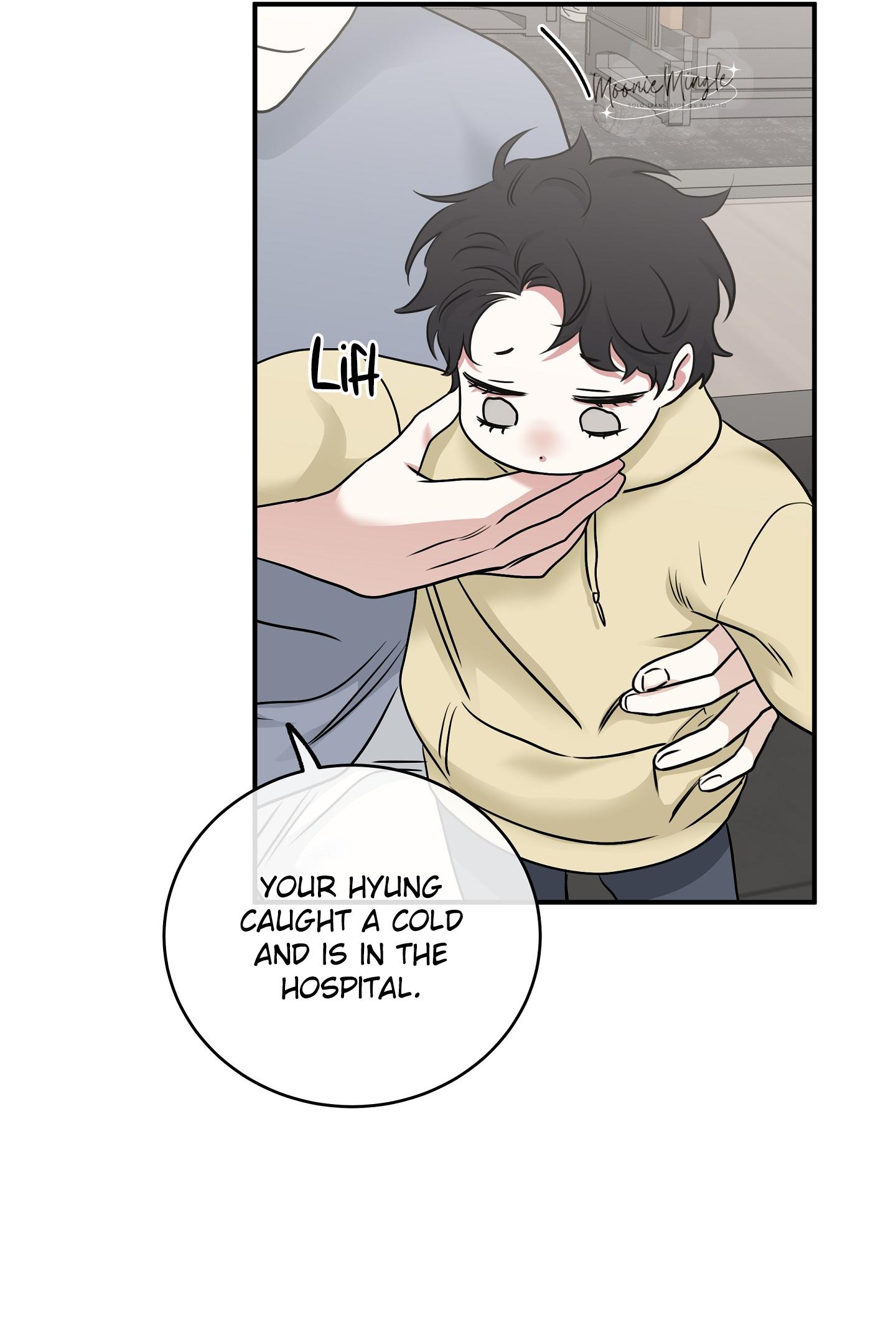 Night by the sea Chapter 89 page 45 - 