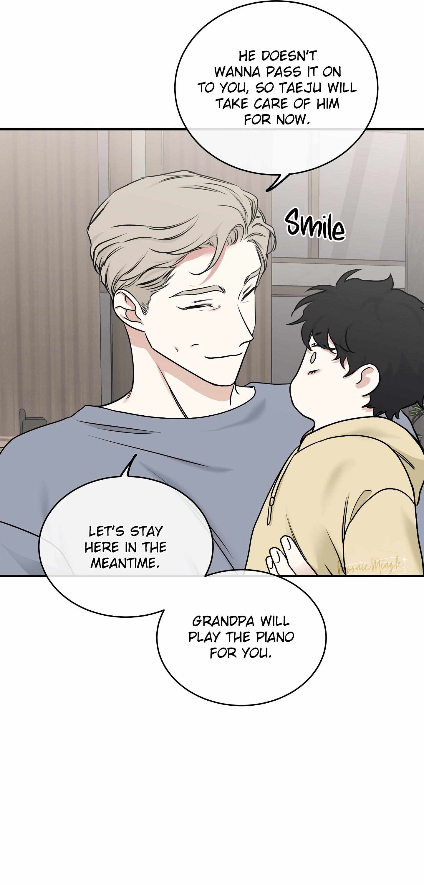 Night by the sea Chapter 89 page 46 - 