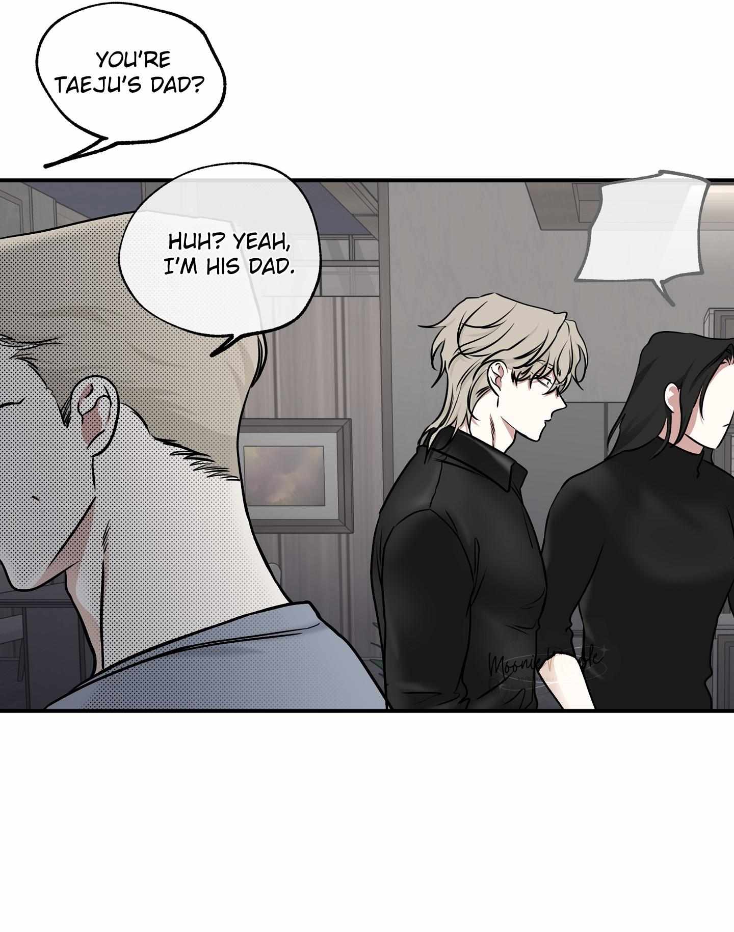 Night by the sea Chapter 89 page 48 - 