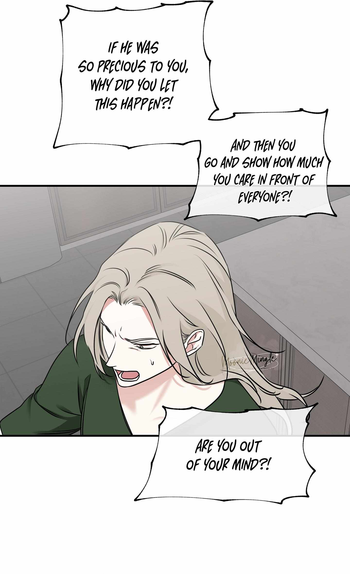 Night by the sea Chapter 89 page 50 - 