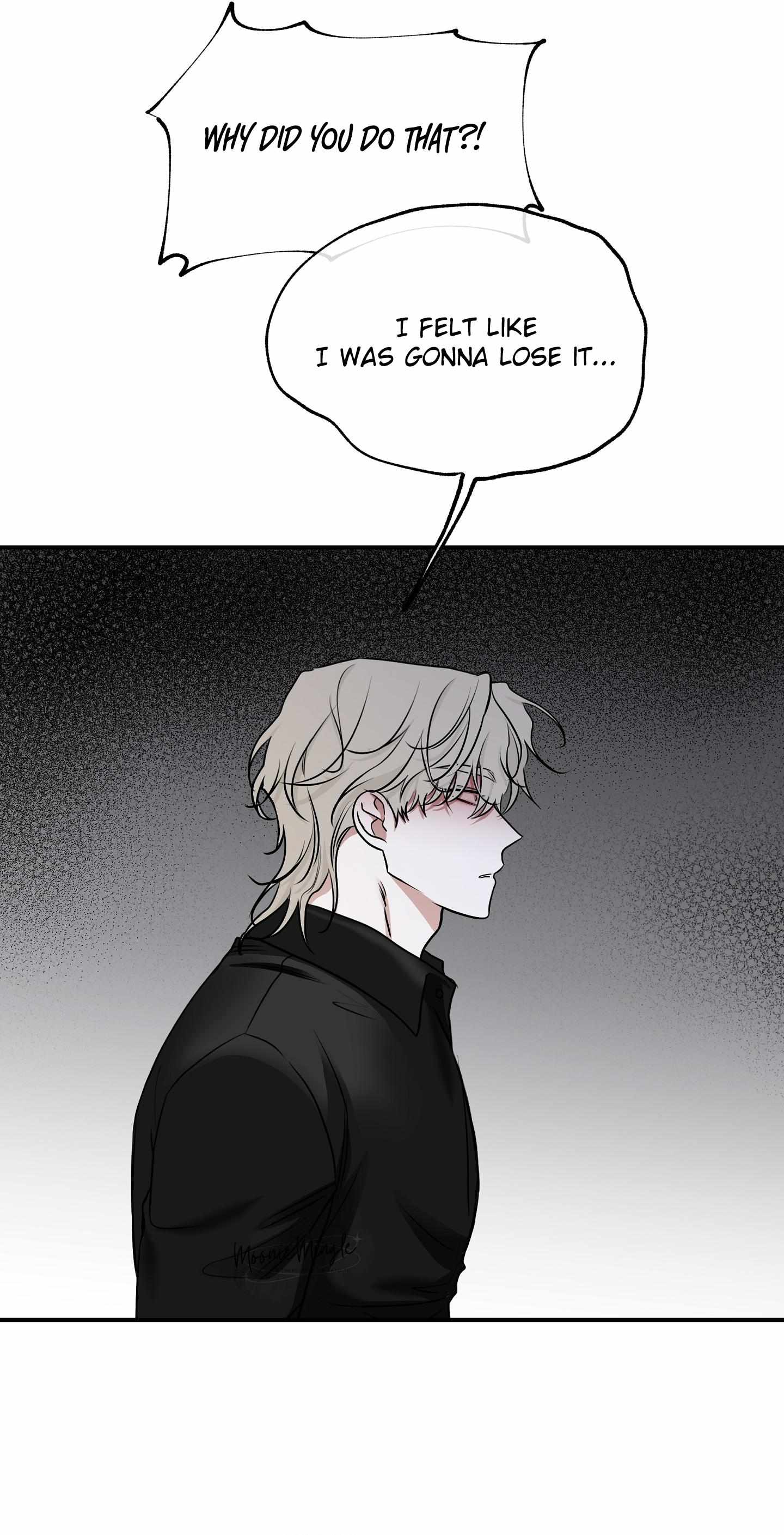Night by the sea Chapter 89 page 51 - 