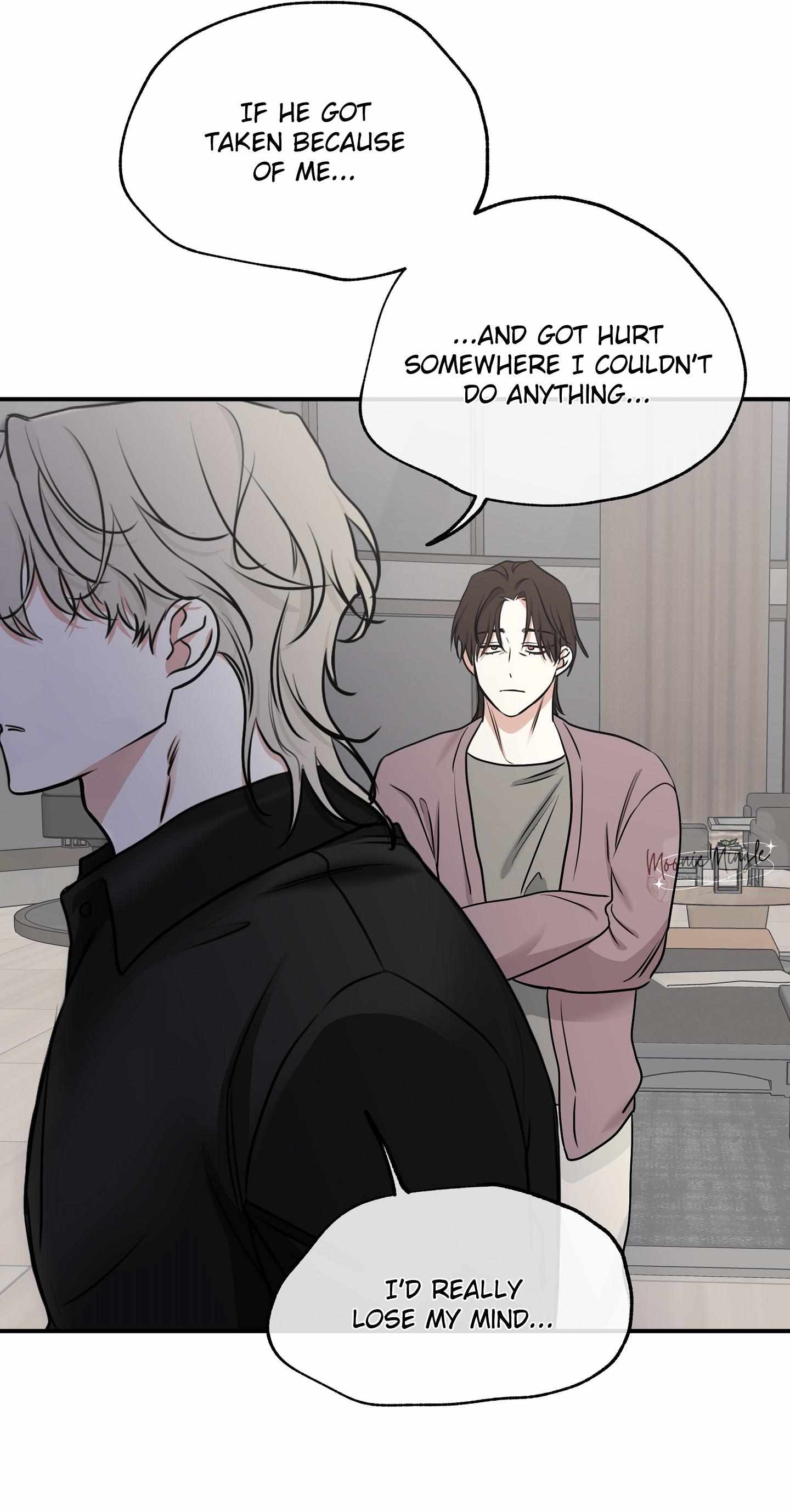 Night by the sea Chapter 89 page 52 - 