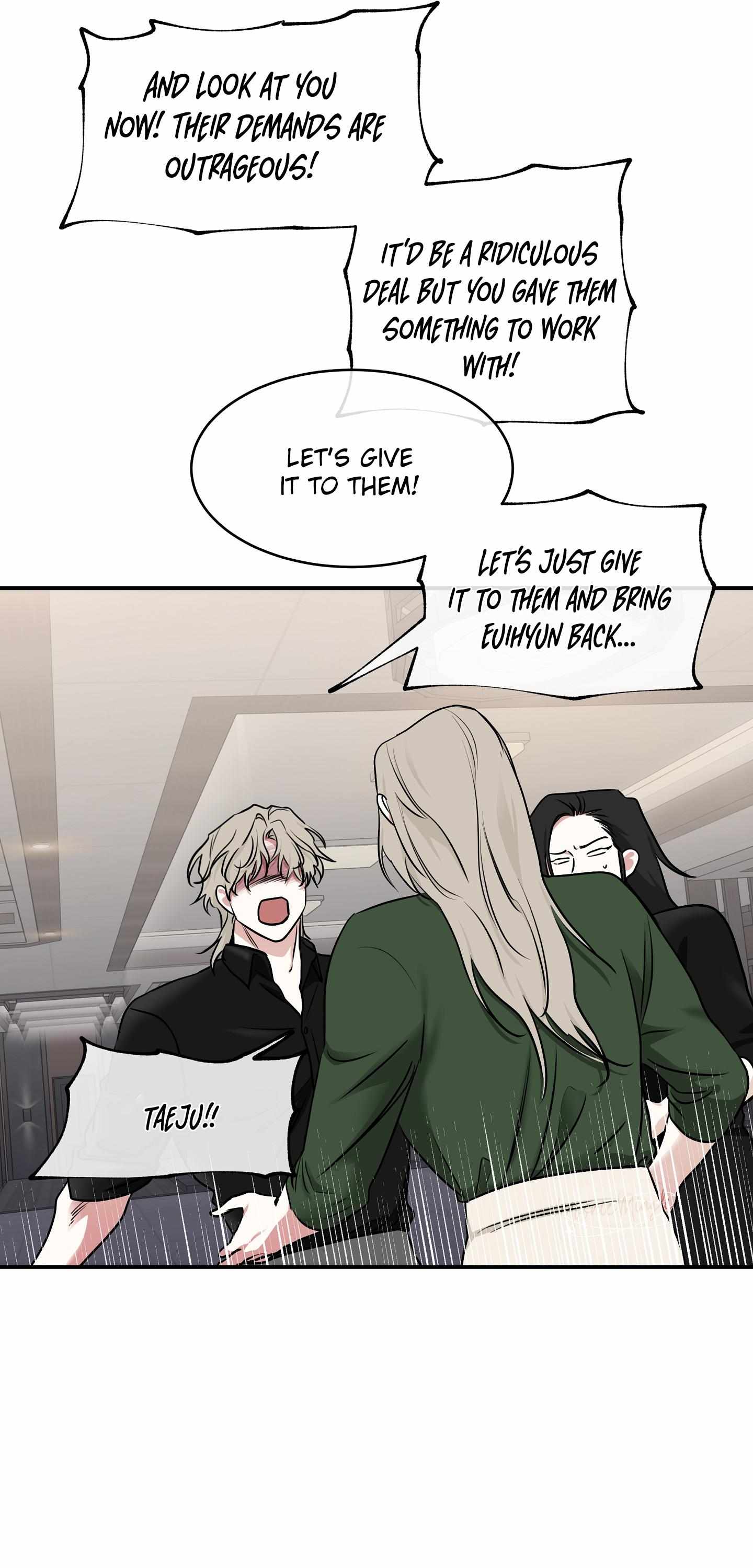 Night by the sea Chapter 89 page 53 - 