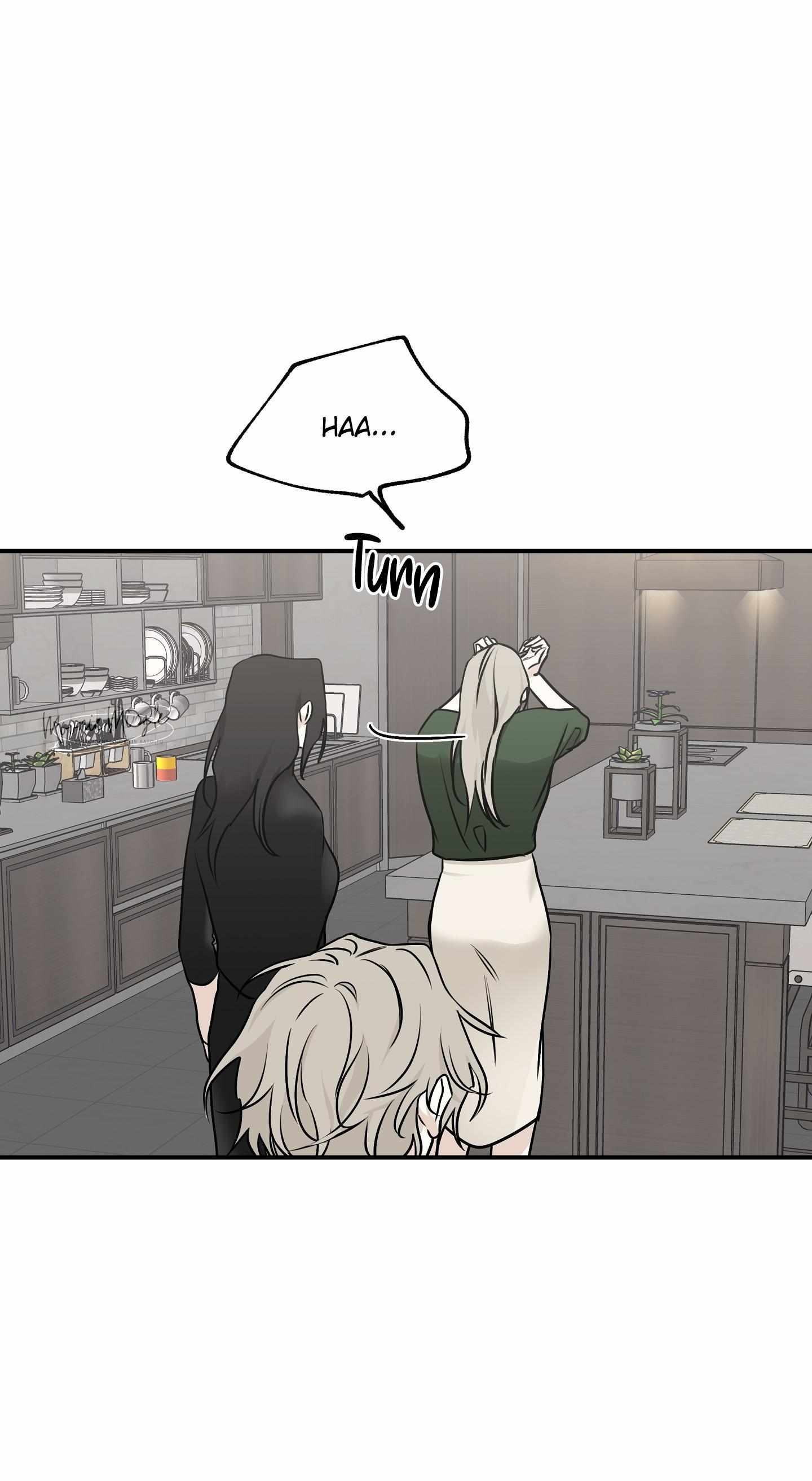 Night by the sea Chapter 89 page 56 - 