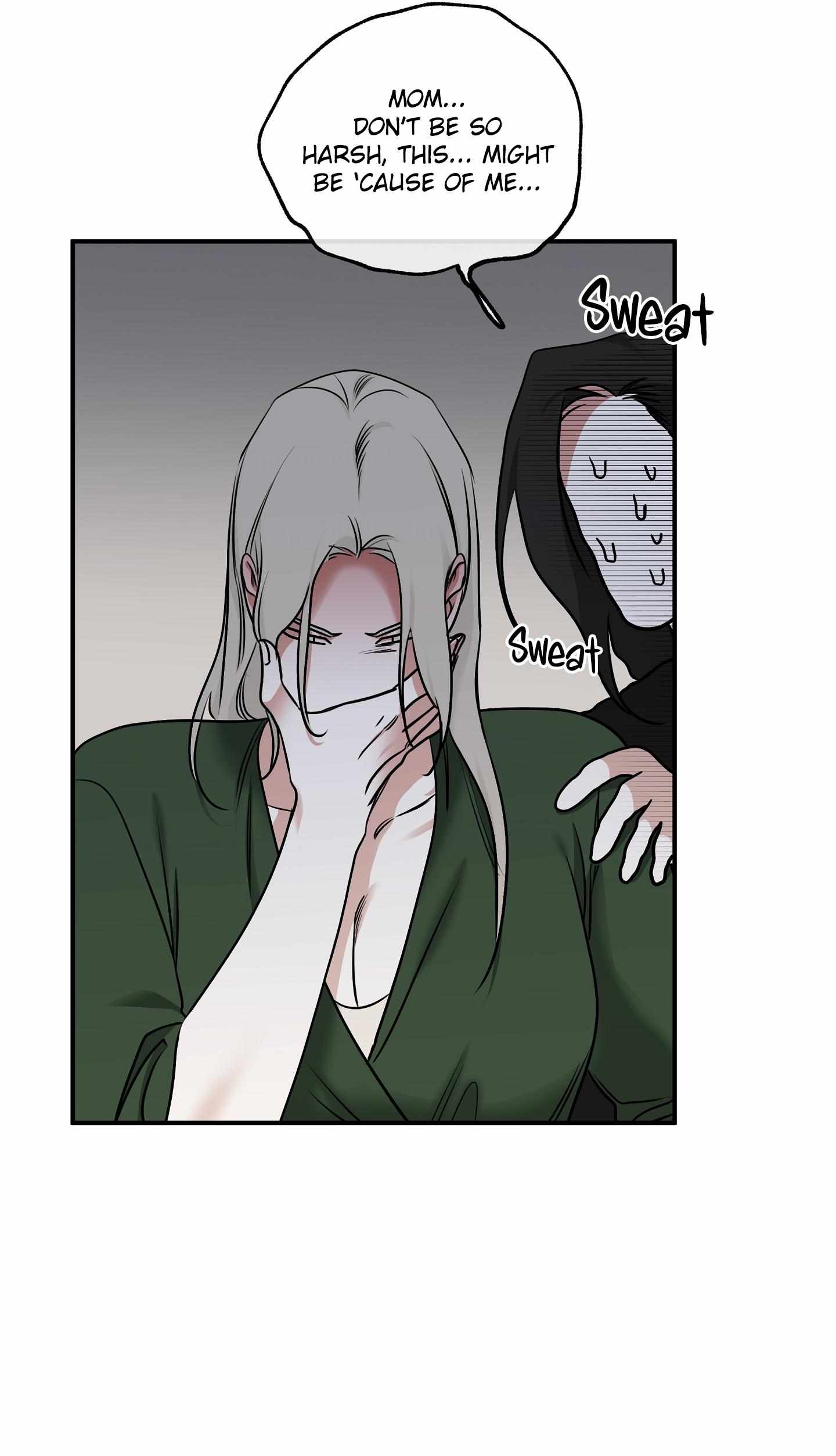 Night by the sea Chapter 89 page 57 - 