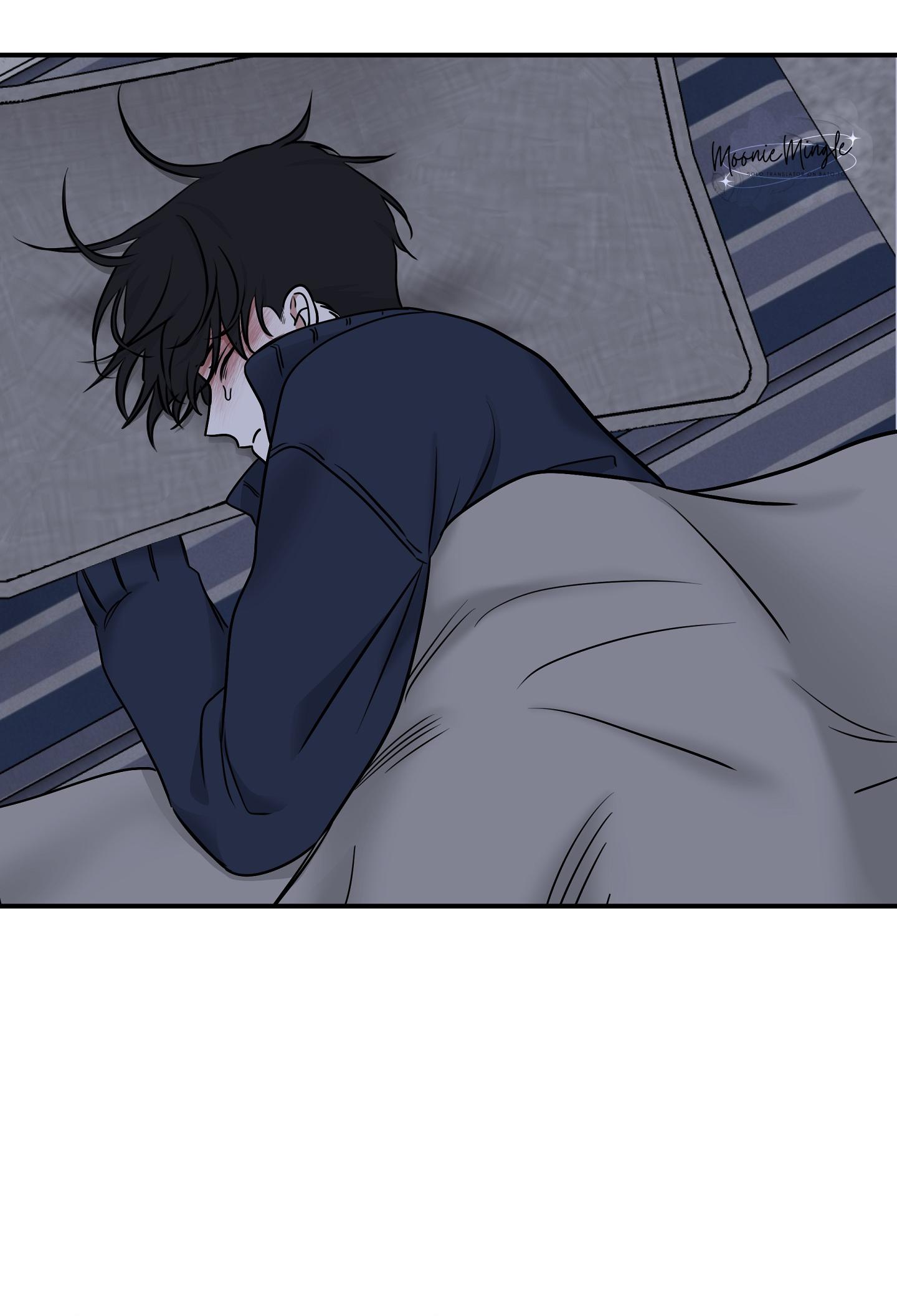 Night by the sea Chapter 89 page 60 - 