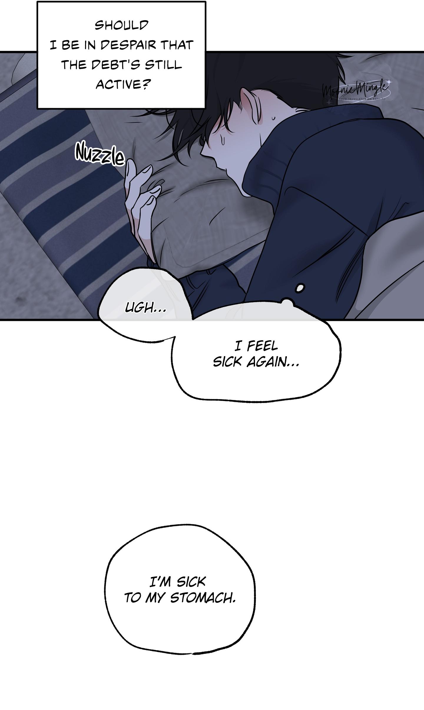 Night by the sea Chapter 89 page 61 - 