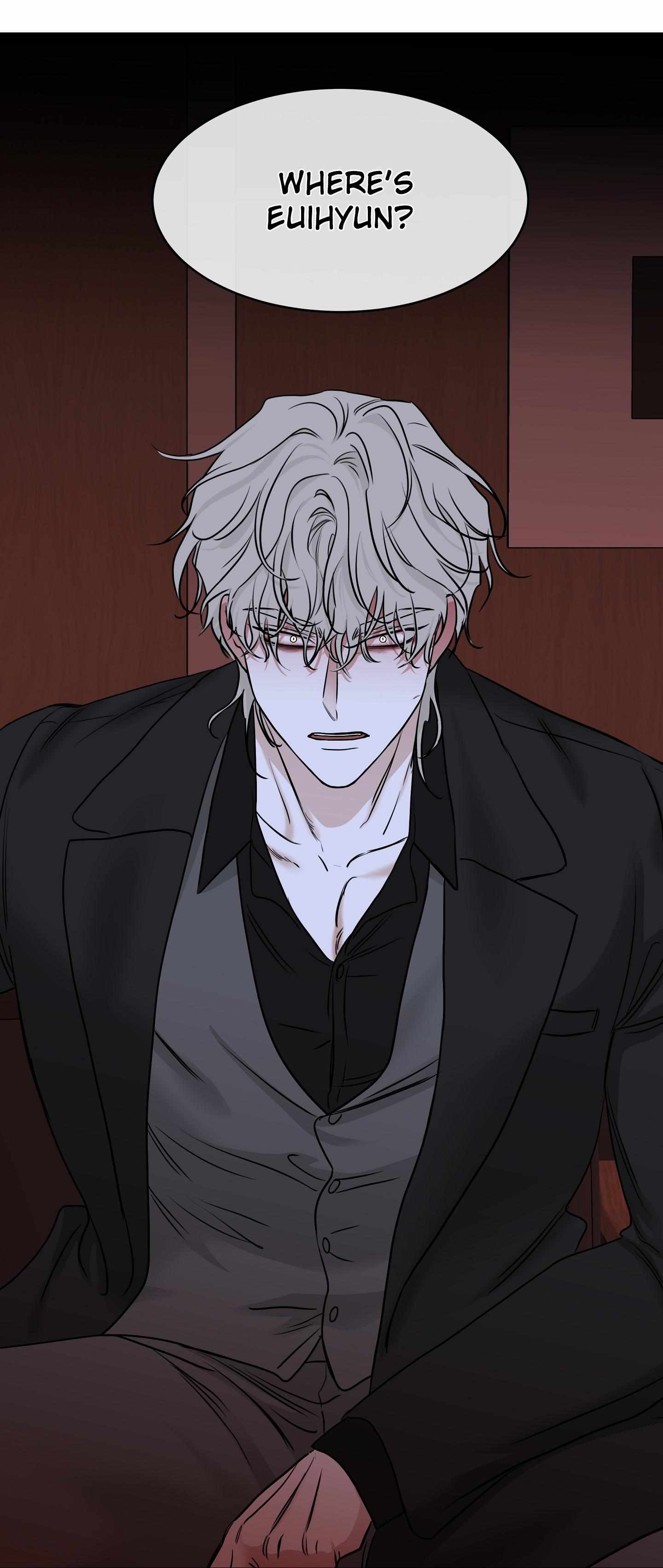 Night by the sea Chapter 89 page 8 - 