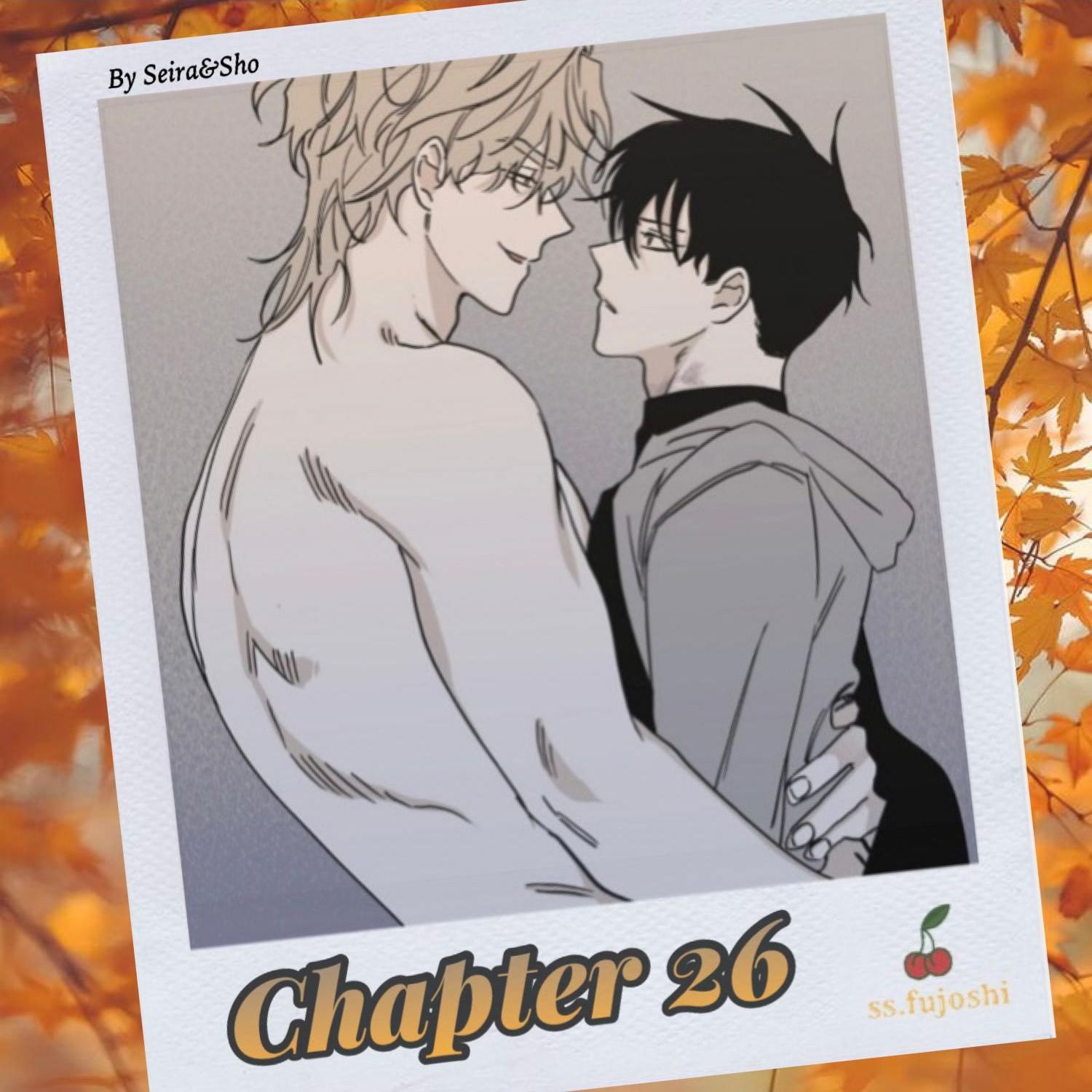 Night by the sea Chapter 9.2 page 1 - 
