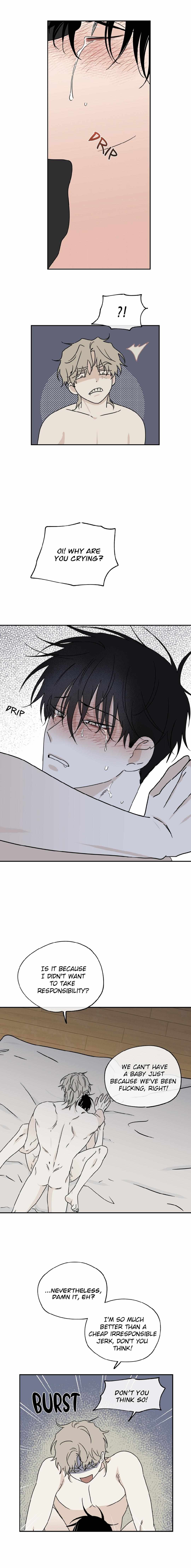 Night by the sea Chapter 9.4 page 4 - 