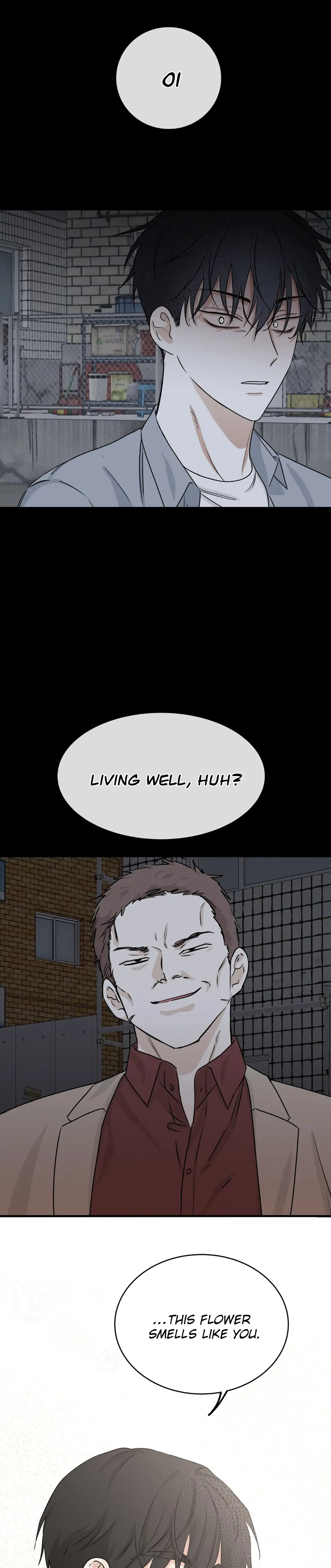 Night by the sea Chapter 9.6 page 2 - 