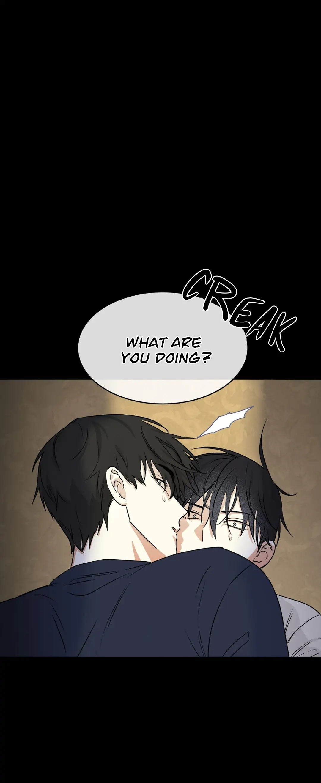 Night by the sea Chapter 9.6 page 4 - 