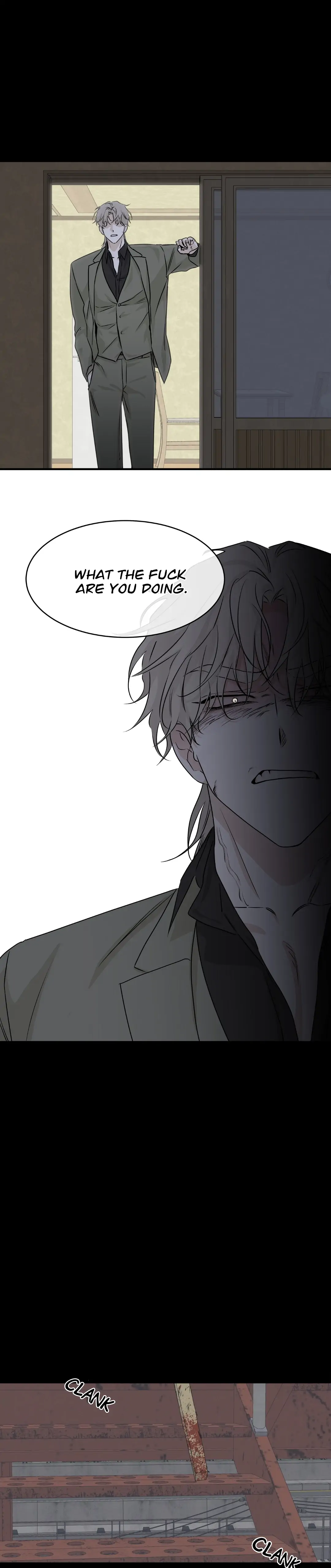 Night by the sea Chapter 9.6 page 5 - 