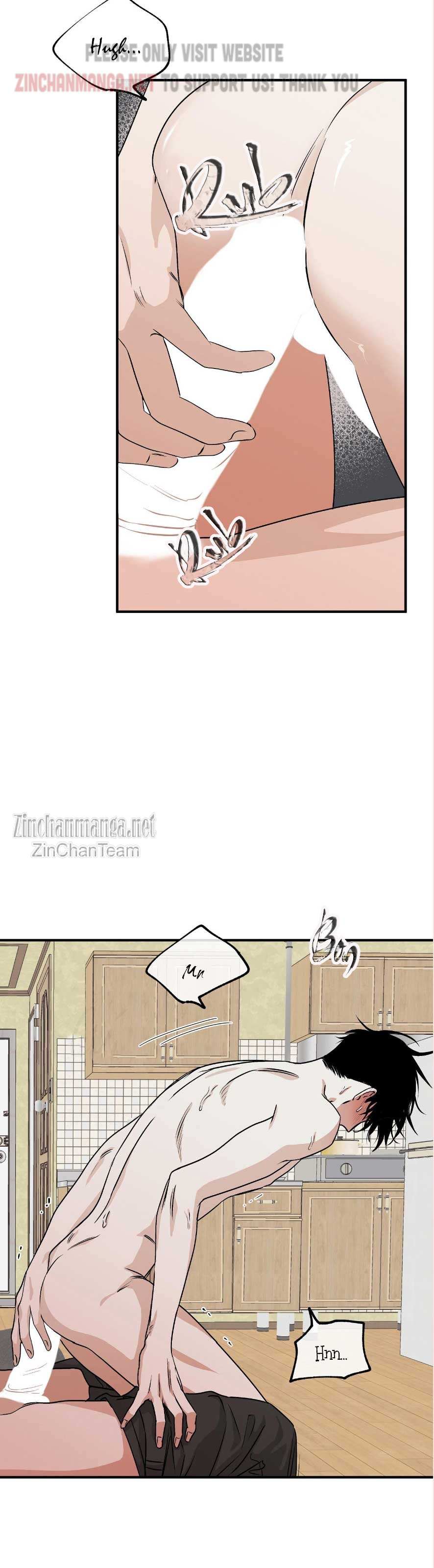Night by the sea Chapter 9.9 page 26 - 