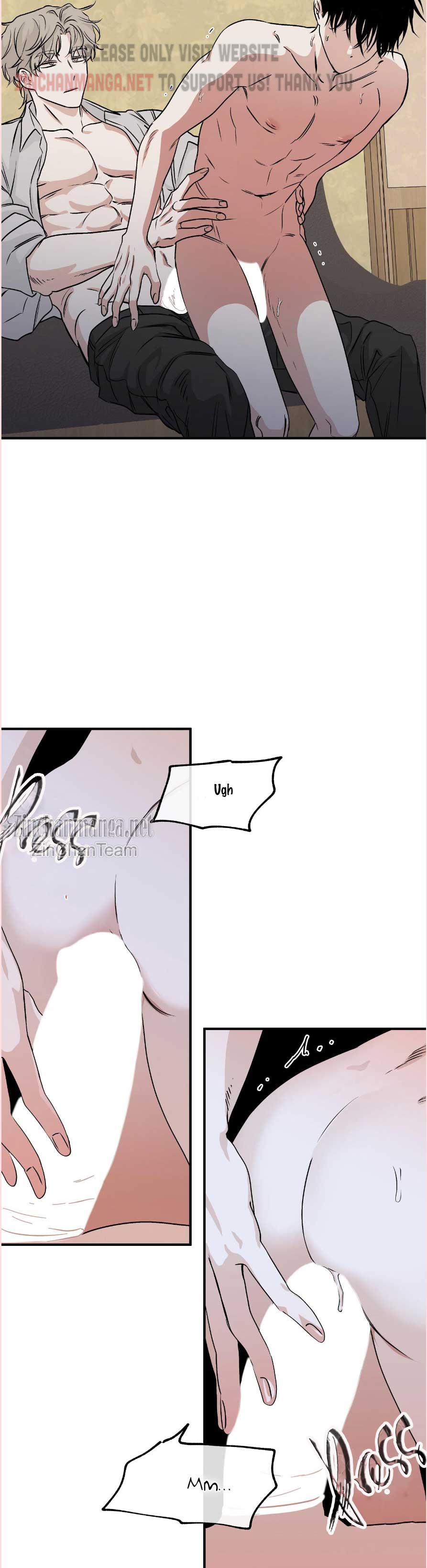 Night by the sea Chapter 9.9 page 29 - 