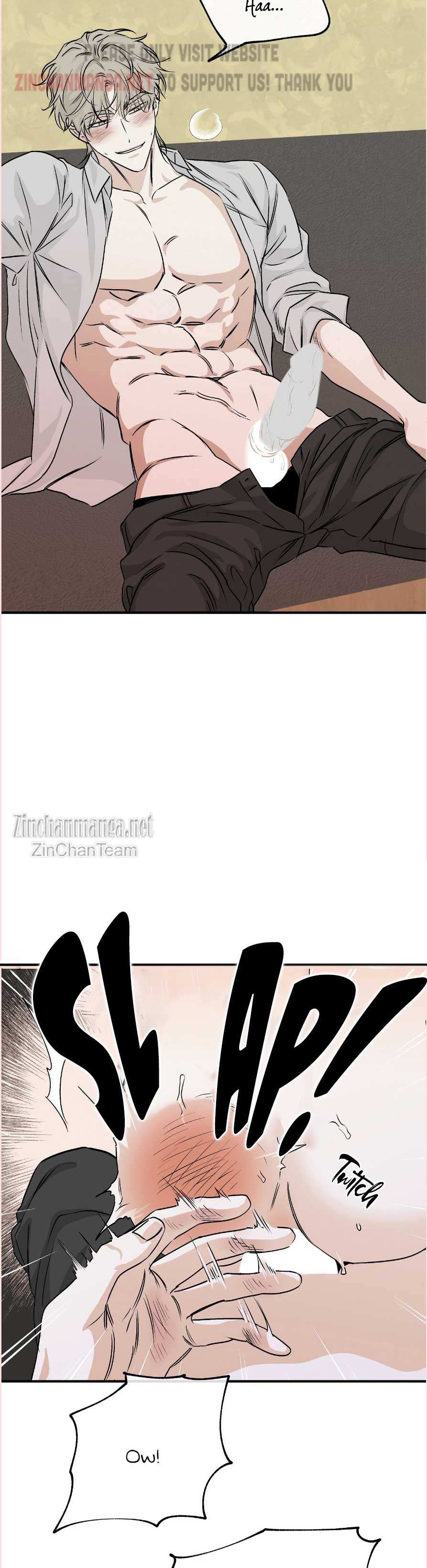 Night by the sea Chapter 9.9 page 32 - 